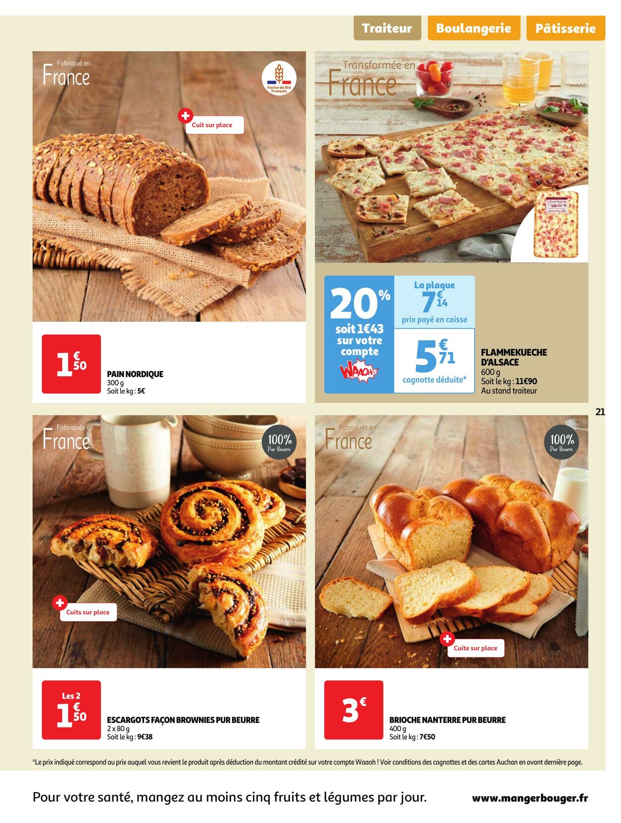 Catalogue Auchan 23.01.2024 - 29.01.2024