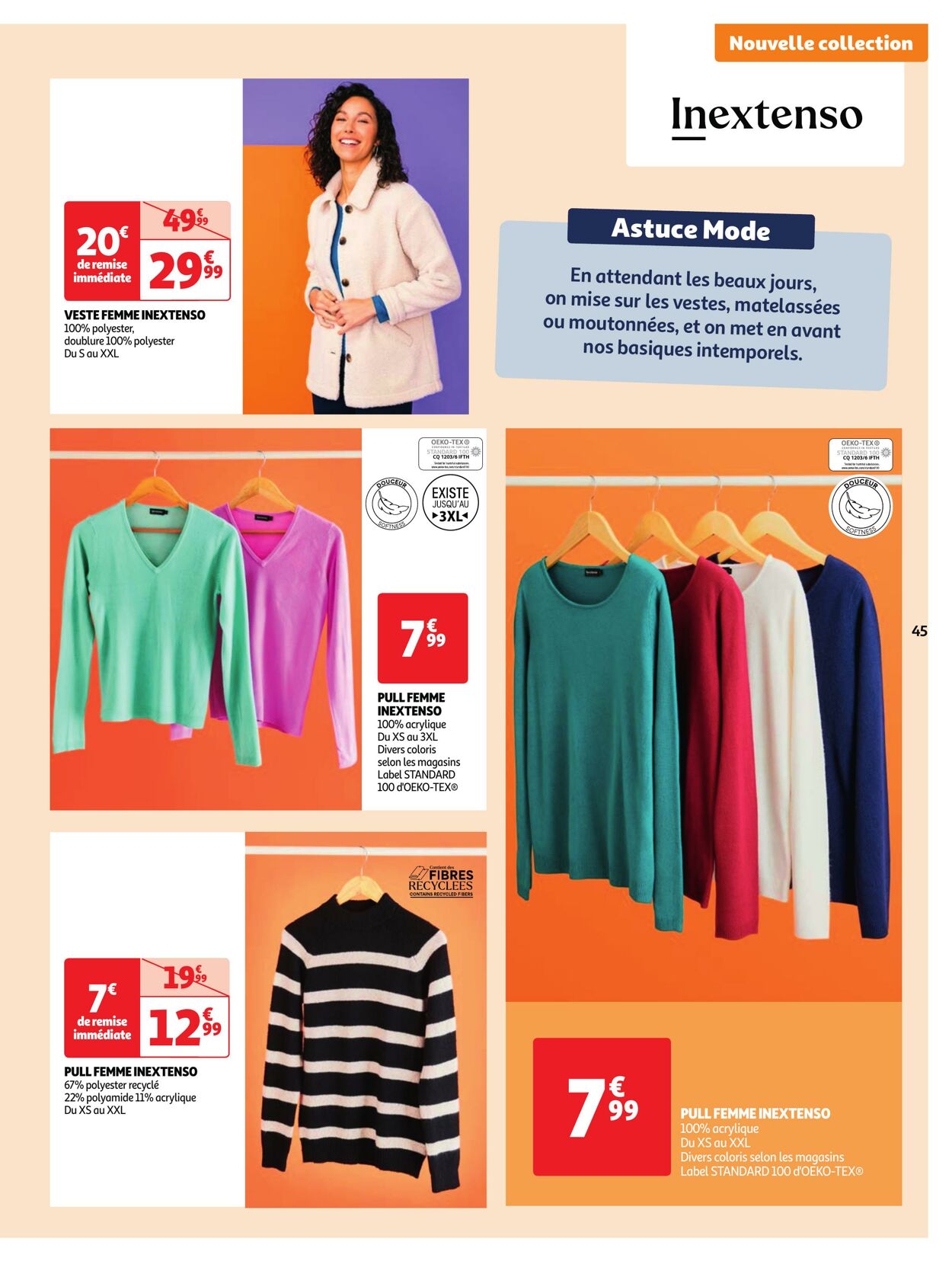 Catalogue Auchan 23.01.2024 - 29.01.2024