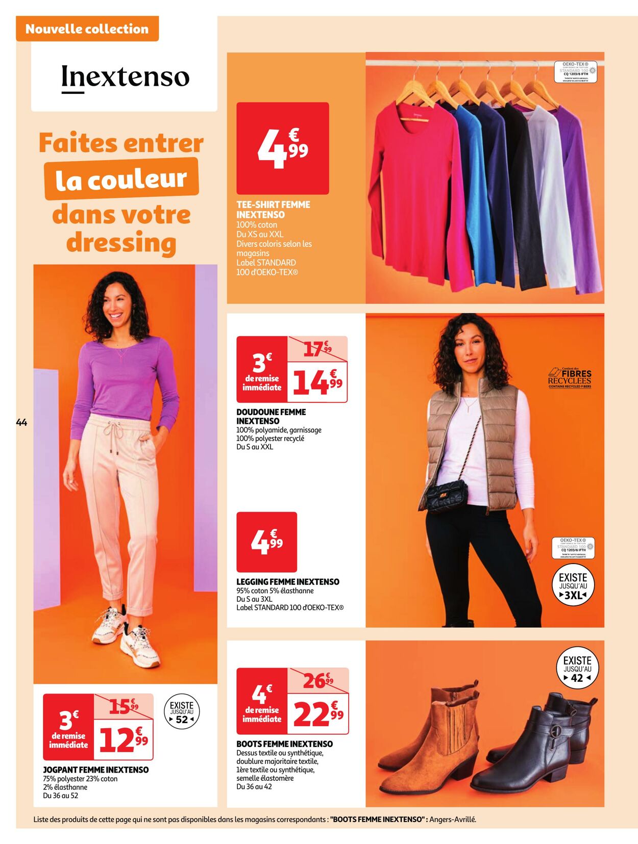 Catalogue Auchan 23.01.2024 - 29.01.2024