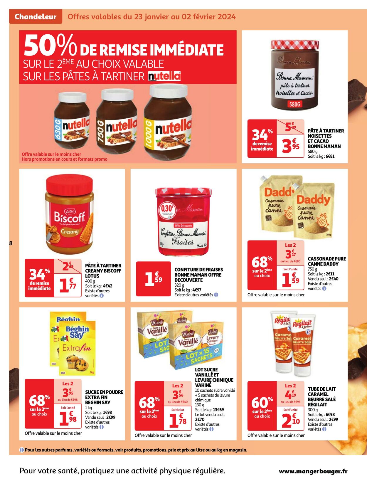 Catalogue Auchan 23.01.2024 - 29.01.2024