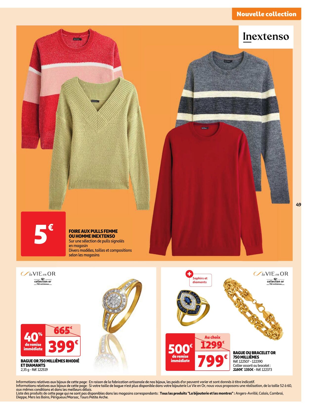 Catalogue Auchan 23.01.2024 - 29.01.2024