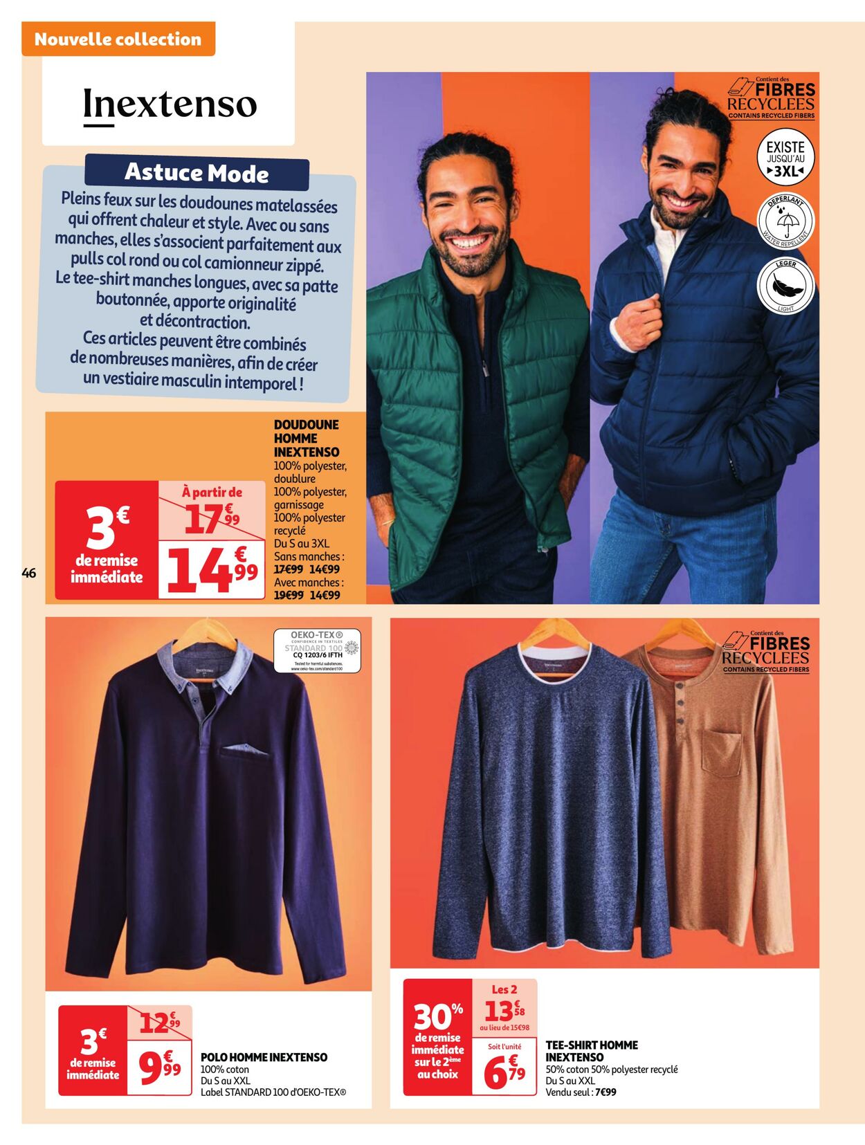 Catalogue Auchan 23.01.2024 - 29.01.2024