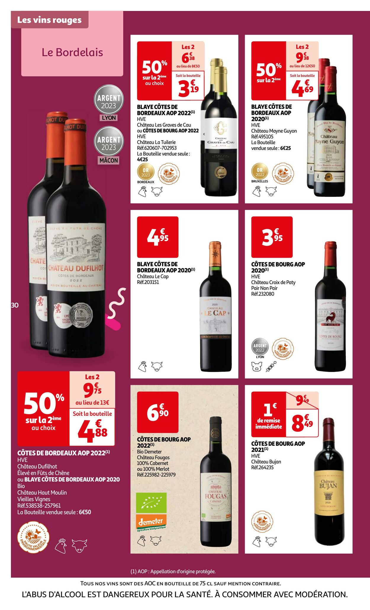 Catalogue Auchan 12.03.2024 - 01.04.2024