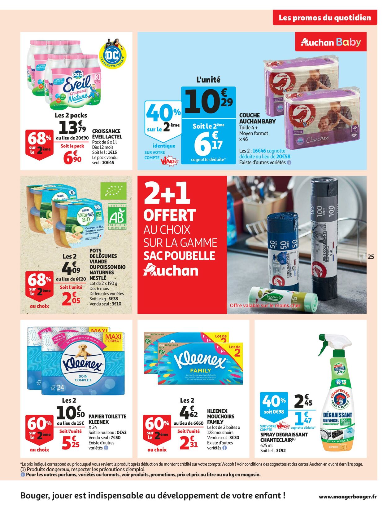 Catalogue Auchan 05.10.2022 - 11.10.2022