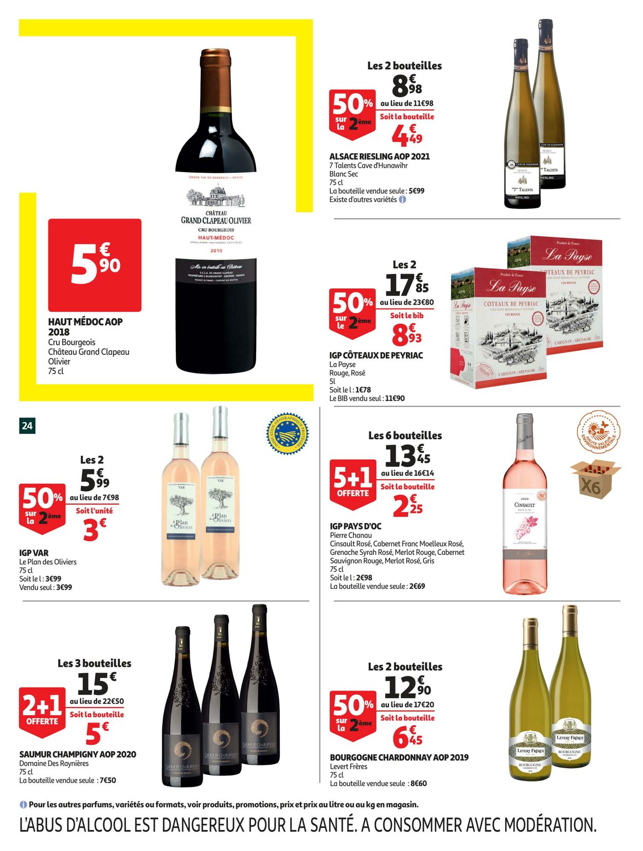 Catalogue Auchan 18.05.2022 - 24.05.2022