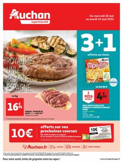 Catalogue Auchan 18.05.2022-24.05.2022