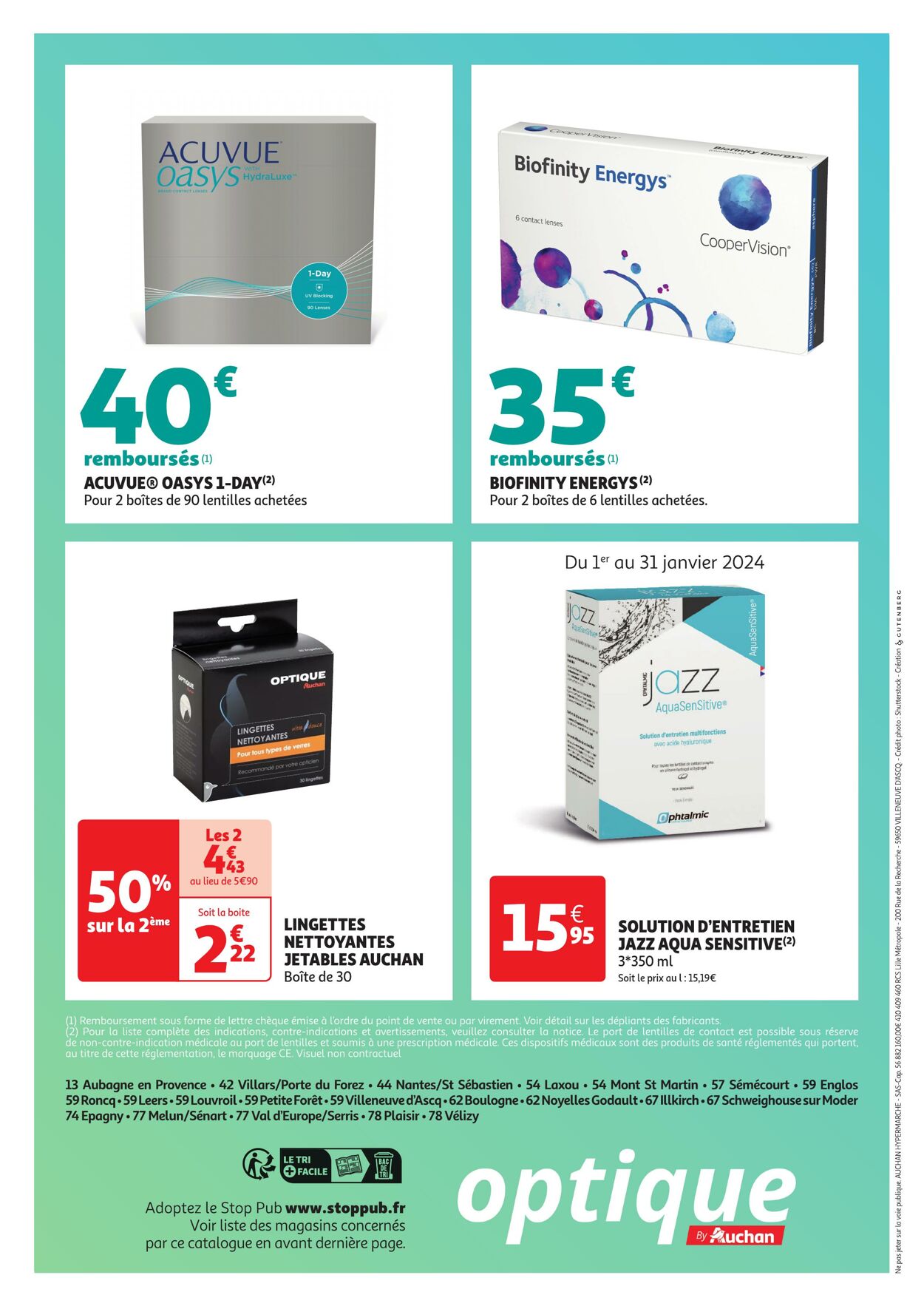 Catalogue Auchan 02.01.2024 - 29.02.2024