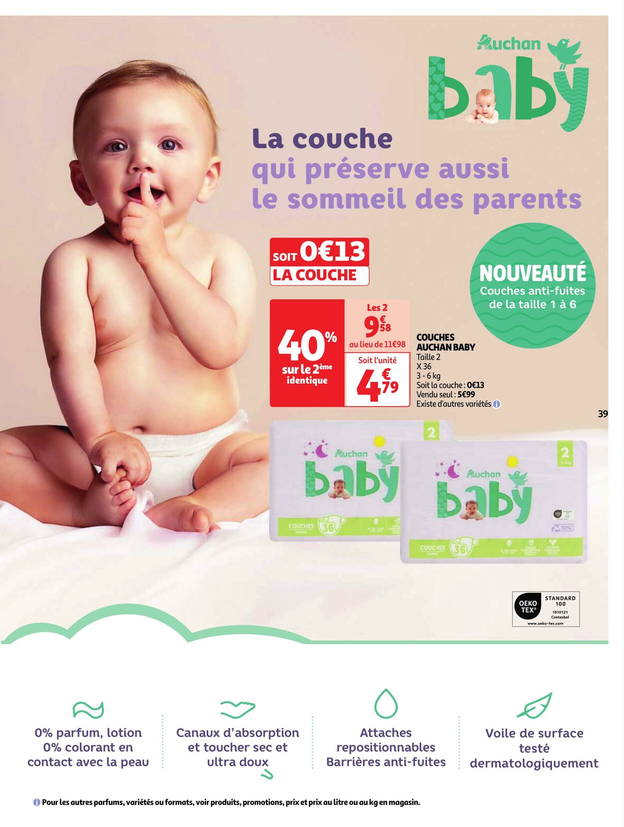 Catalogue Auchan 03.04.2024 - 08.04.2024