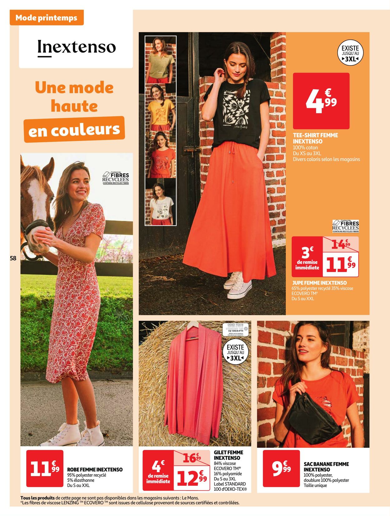 Catalogue Auchan 03.04.2024 - 08.04.2024