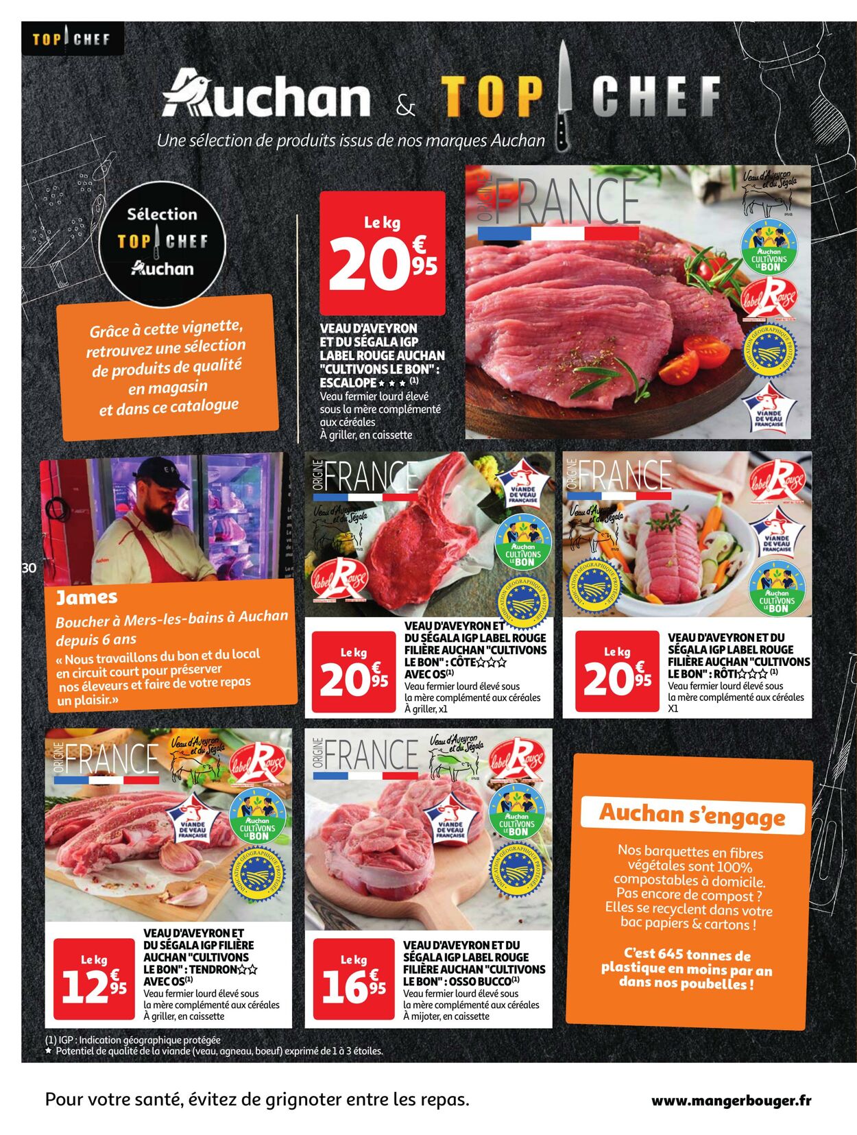 Catalogue Auchan 03.04.2024 - 08.04.2024