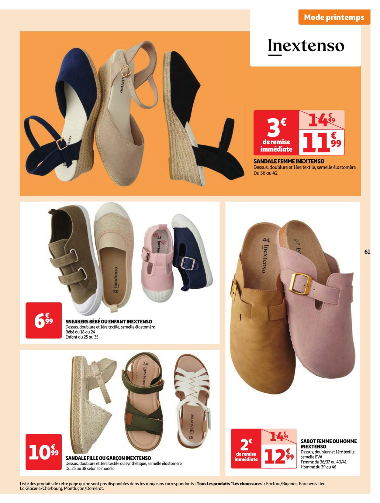 Catalogue Auchan 03.04.2024 - 08.04.2024