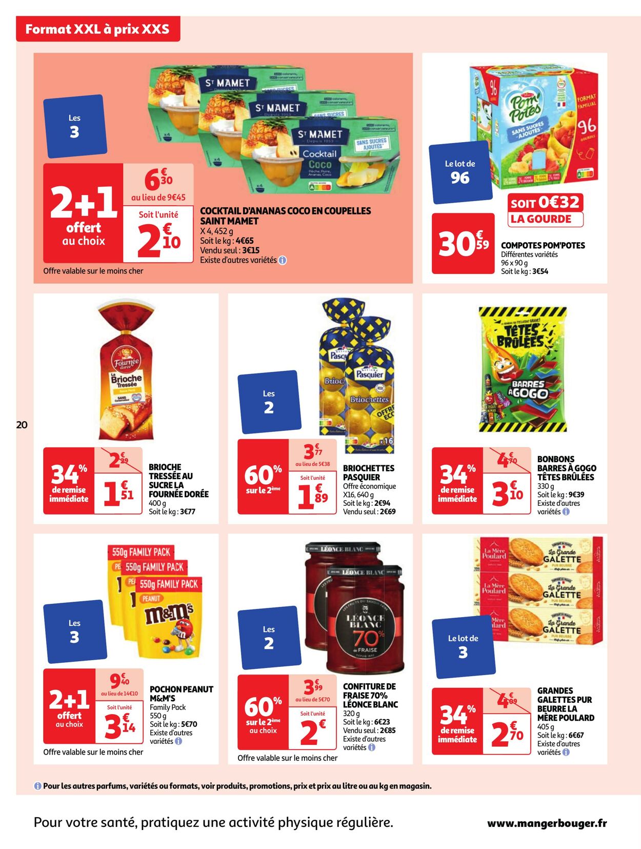 Catalogue Auchan 03.04.2024 - 08.04.2024