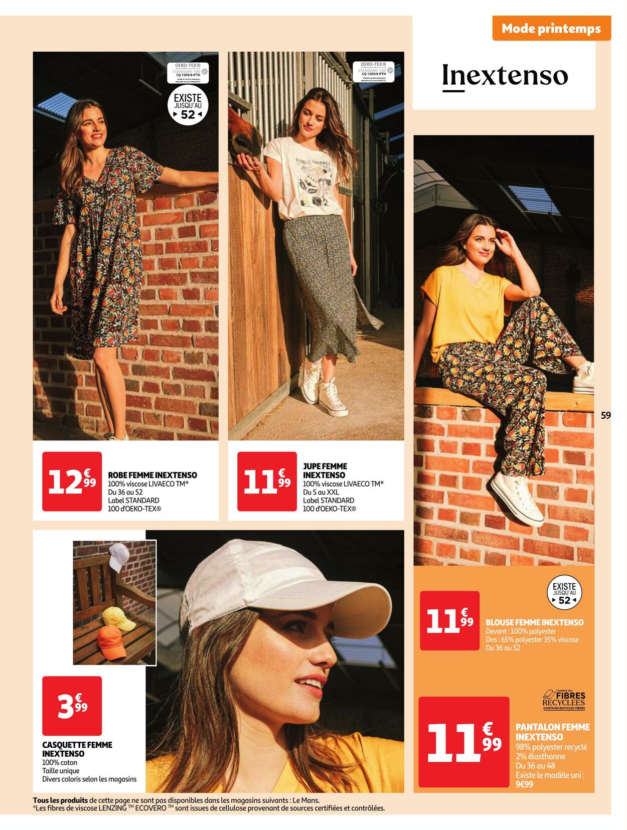 Catalogue Auchan 03.04.2024 - 08.04.2024