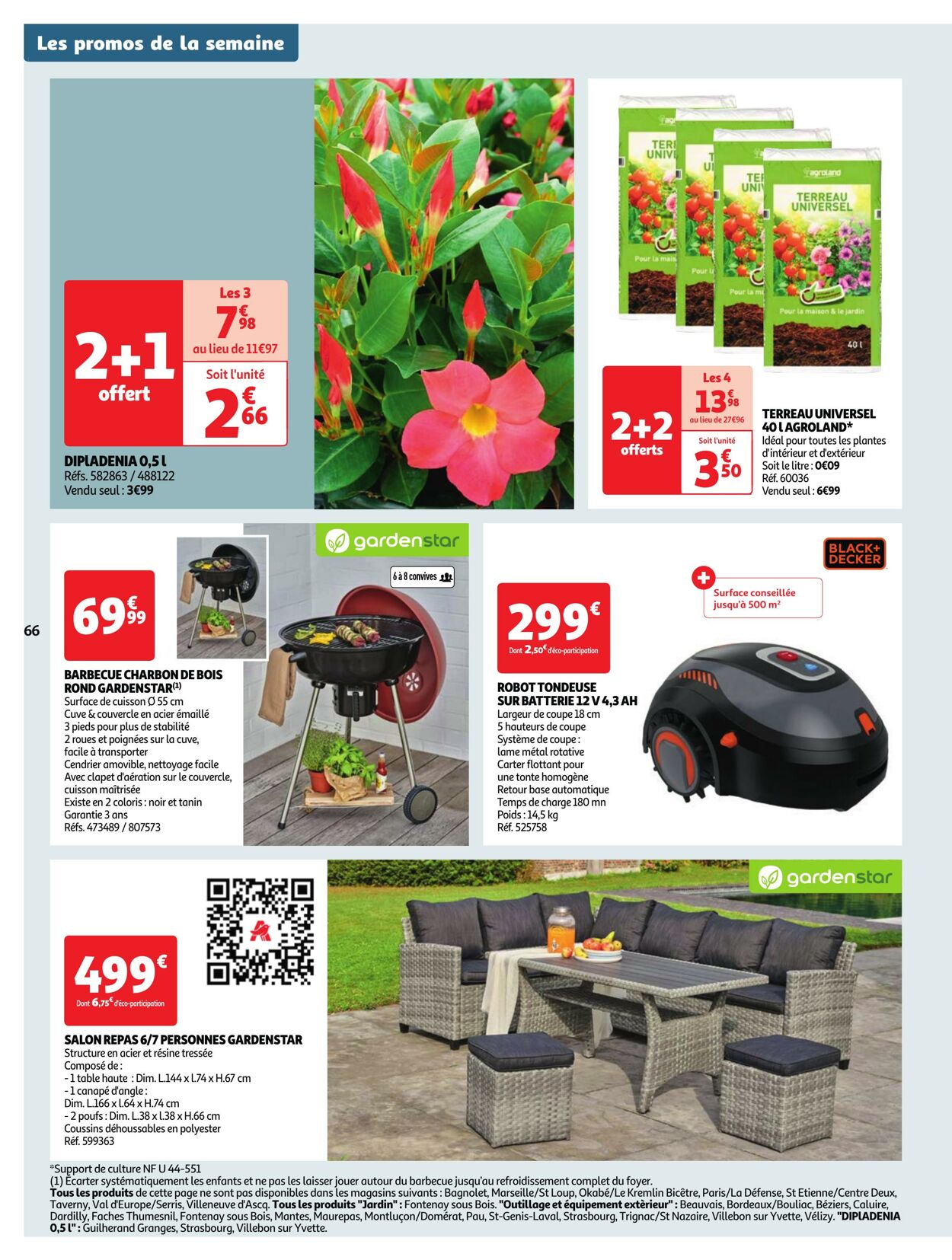 Catalogue Auchan 03.04.2024 - 08.04.2024