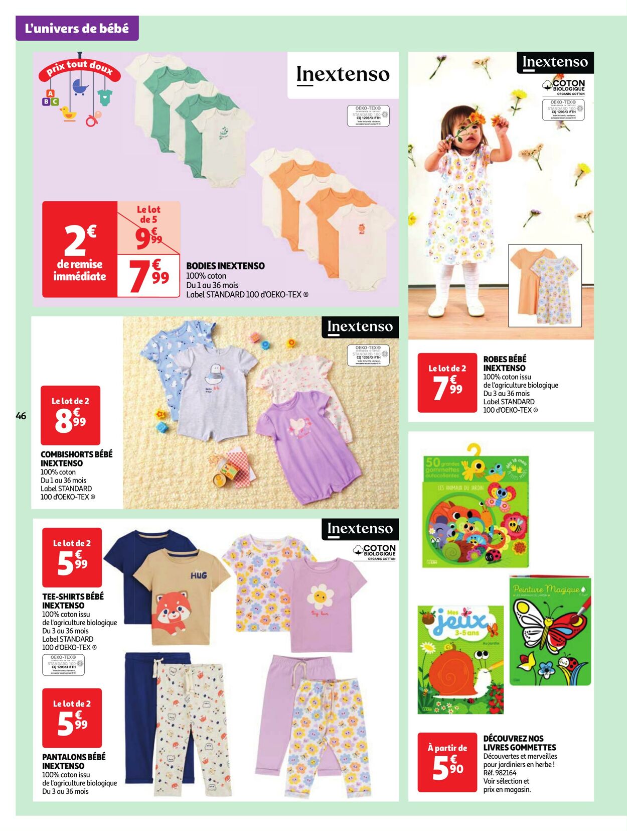 Catalogue Auchan 03.04.2024 - 08.04.2024