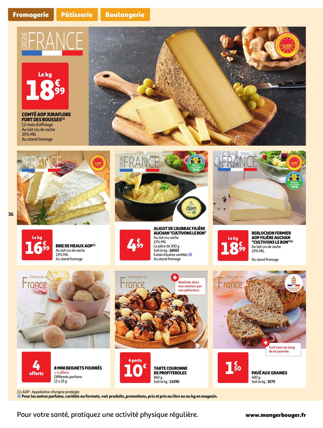 Catalogue Auchan 03.04.2024 - 08.04.2024