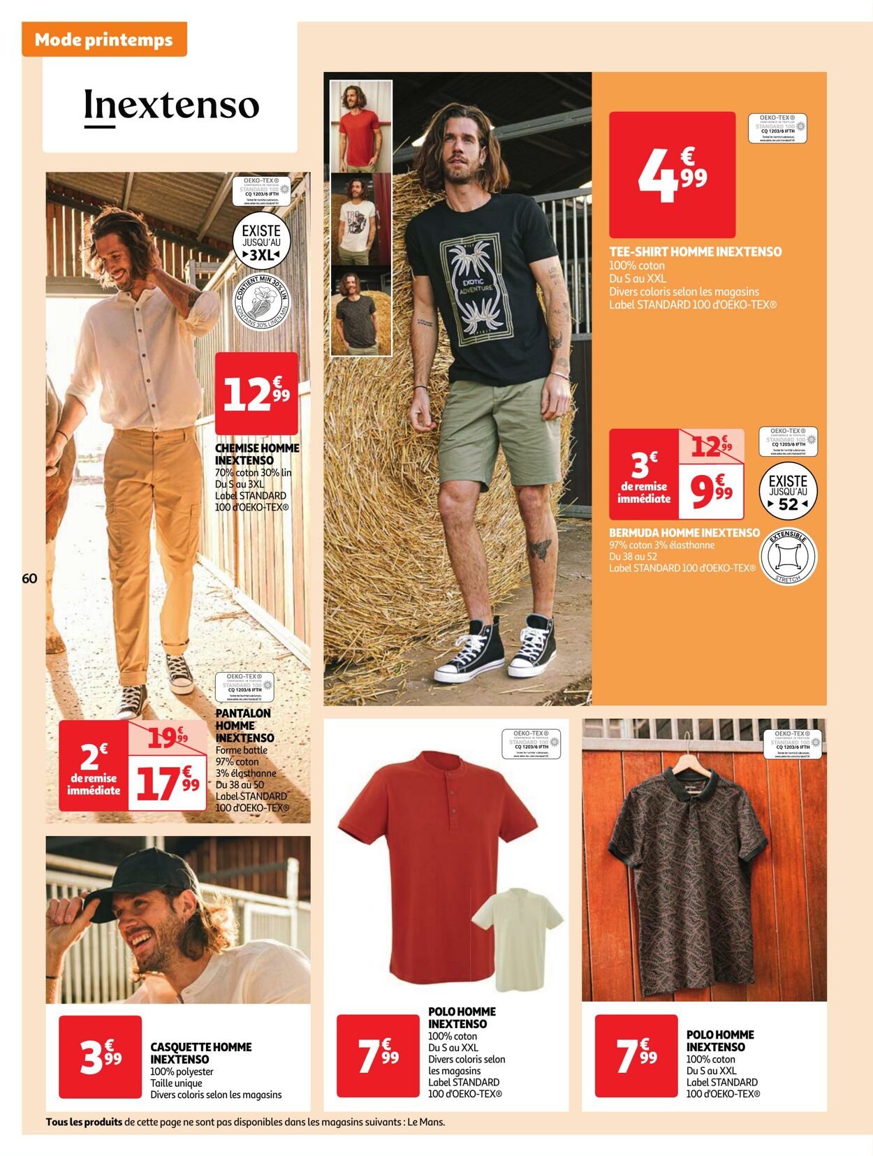 Catalogue Auchan 03.04.2024 - 08.04.2024