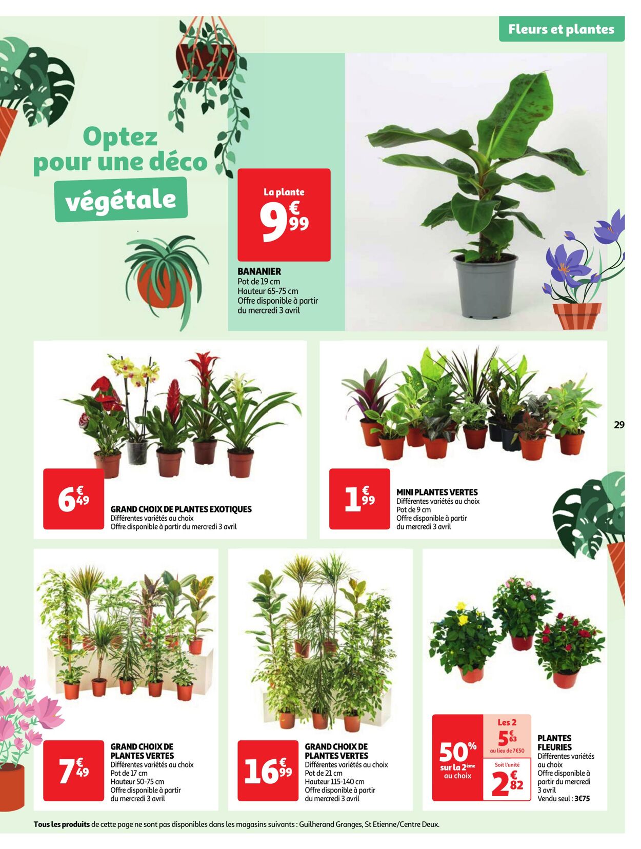 Catalogue Auchan 03.04.2024 - 08.04.2024