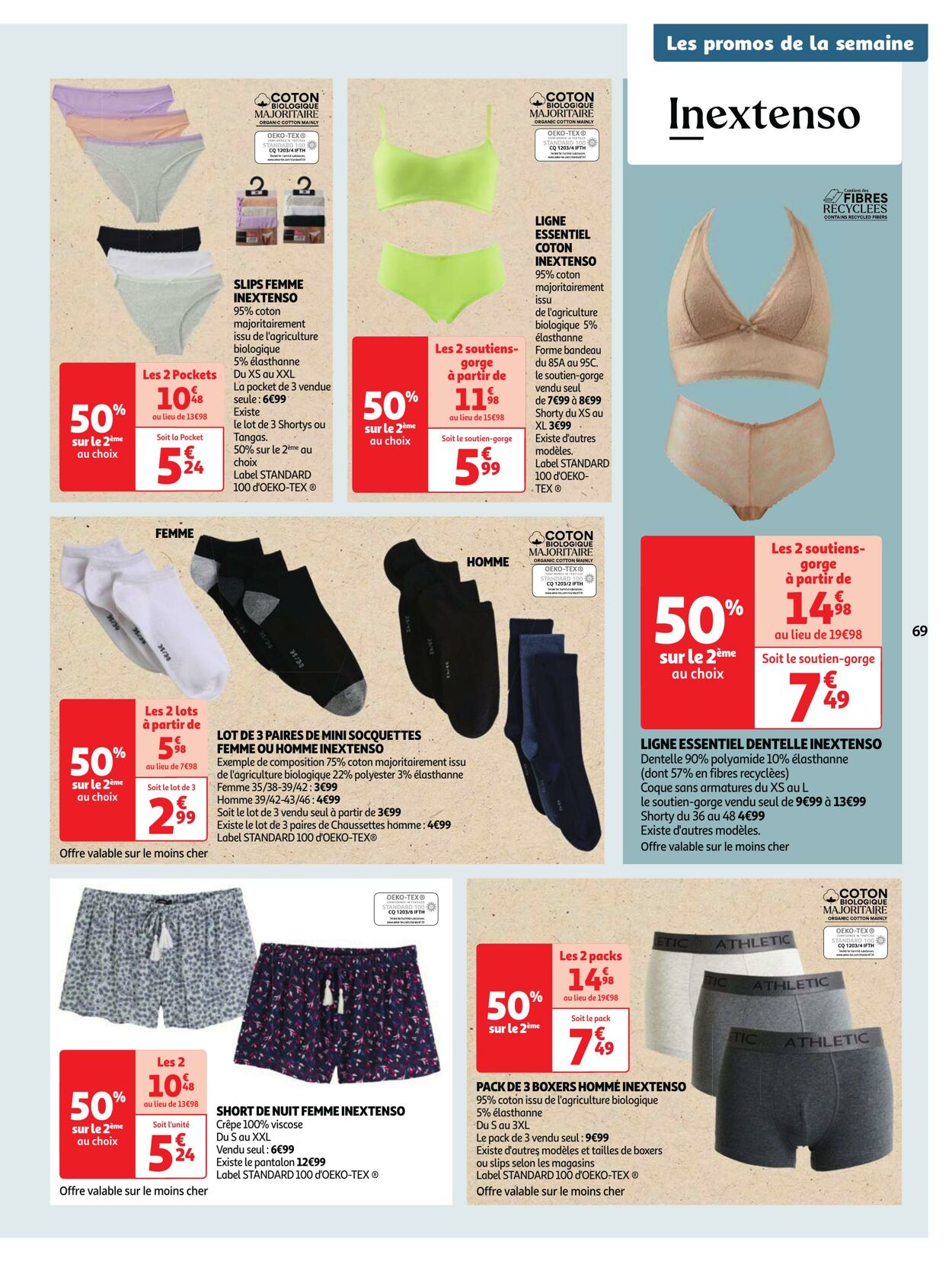 Catalogue Auchan 03.04.2024 - 08.04.2024