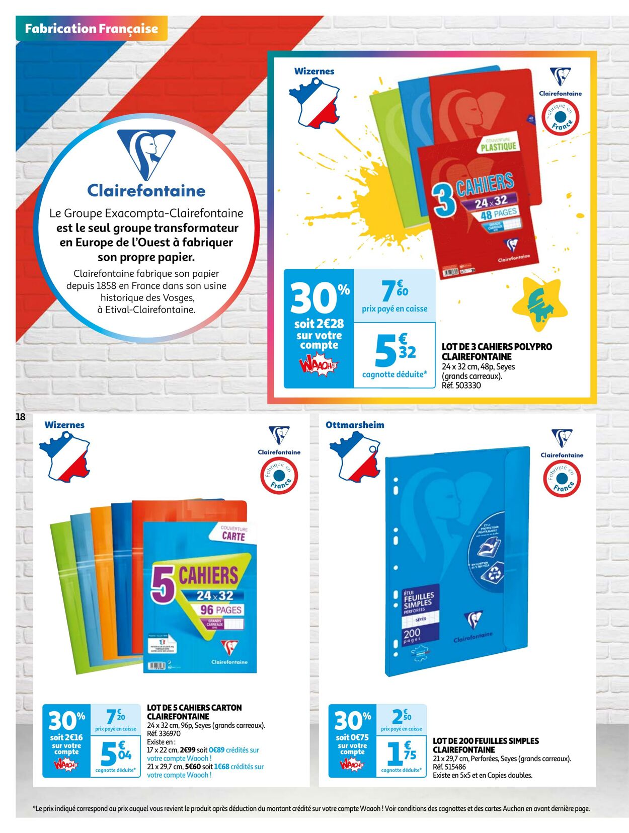 Catalogue Auchan 02.07.2024 - 29.07.2024