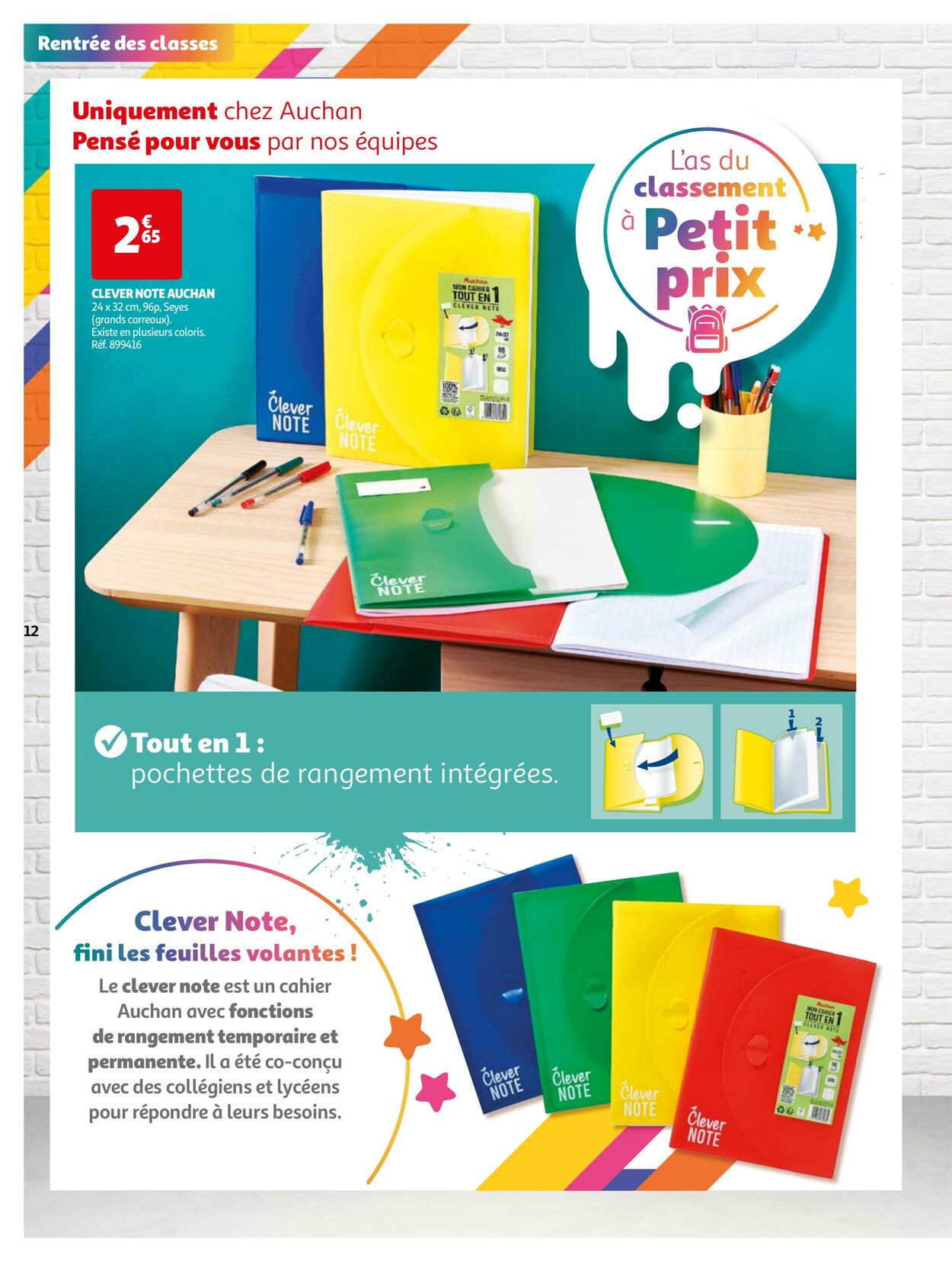 Catalogue Auchan 02.07.2024 - 29.07.2024