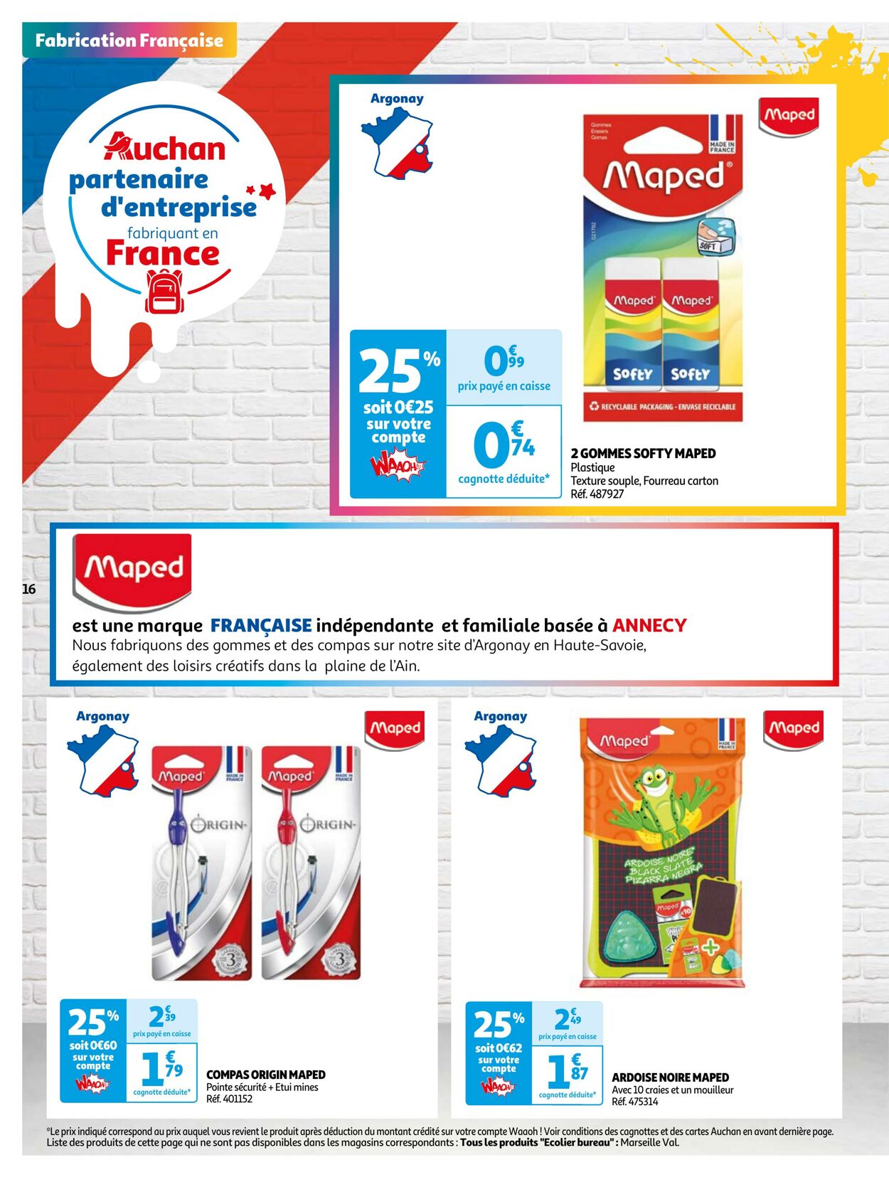 Catalogue Auchan 02.07.2024 - 29.07.2024