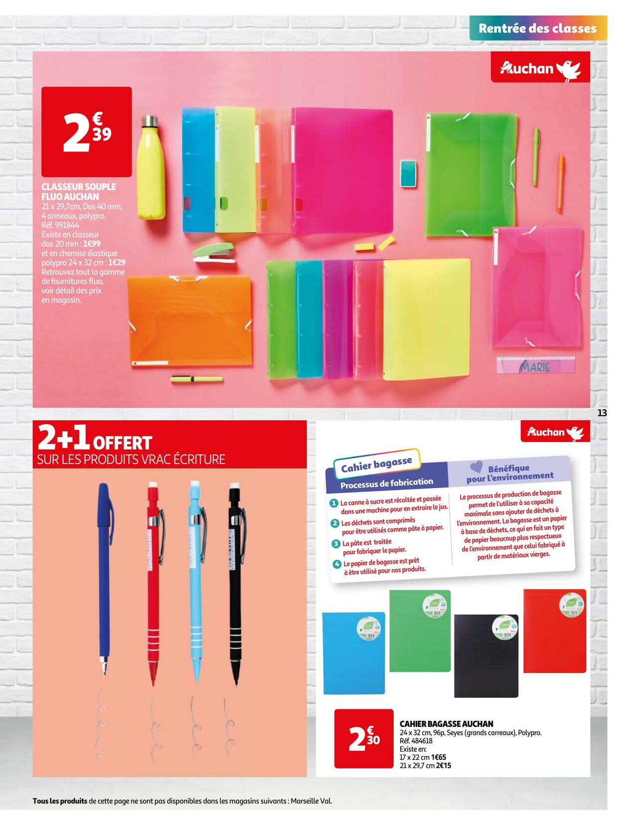 Catalogue Auchan 02.07.2024 - 29.07.2024