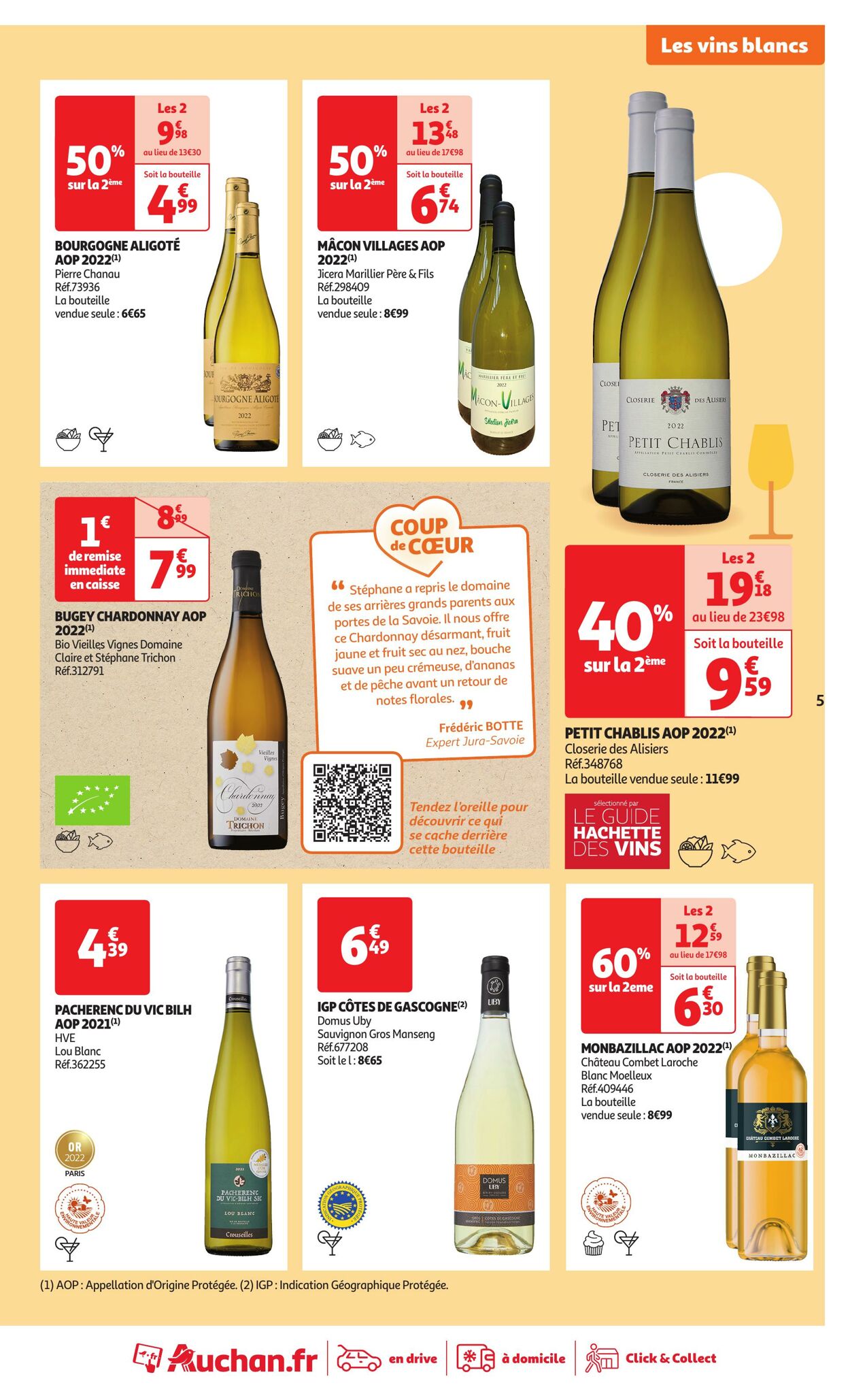 Catalogue Auchan 09.04.2024 - 21.04.2024
