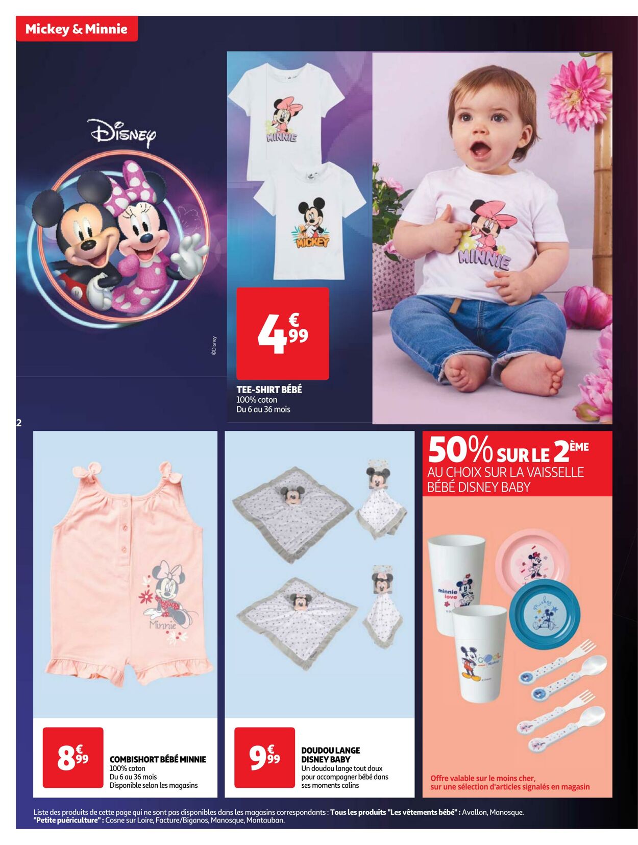 Catalogue Auchan 19.03.2024 - 01.04.2024