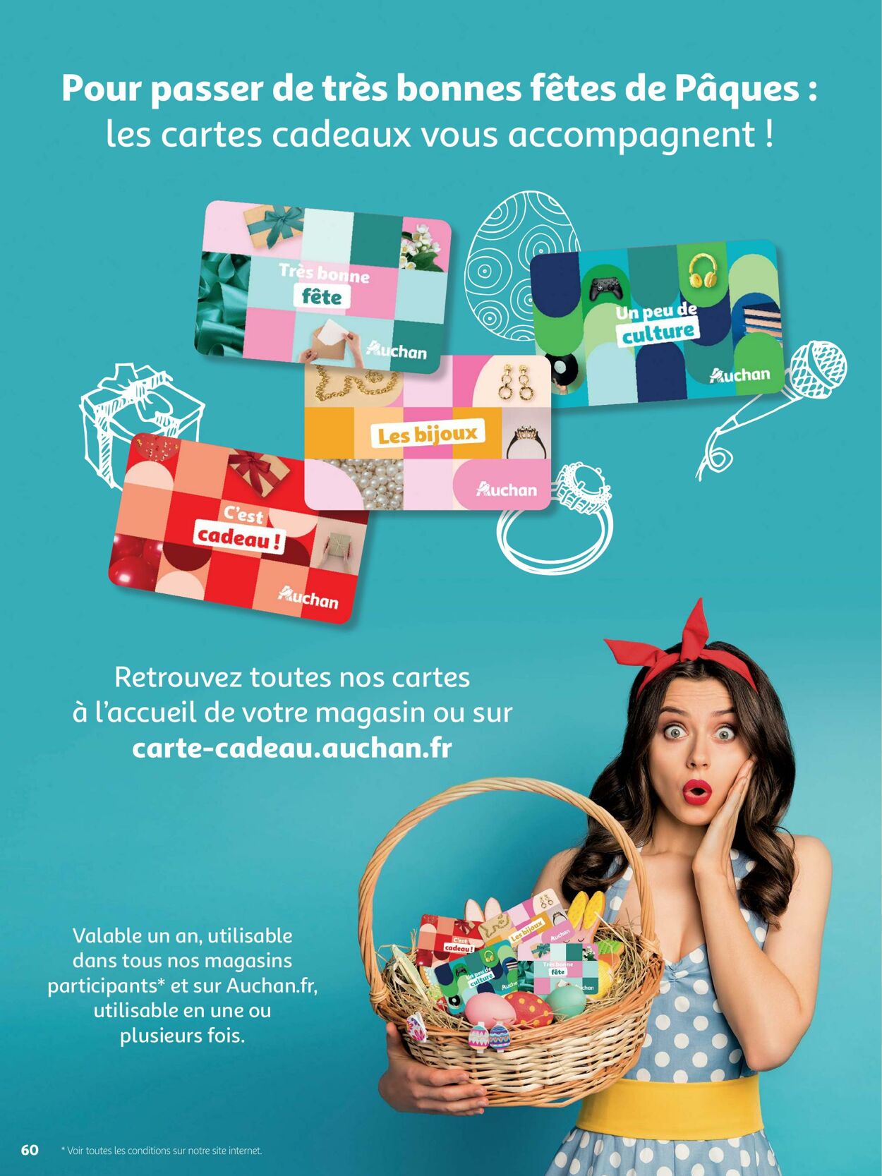 Catalogue Auchan 29.03.2023 - 06.05.2023