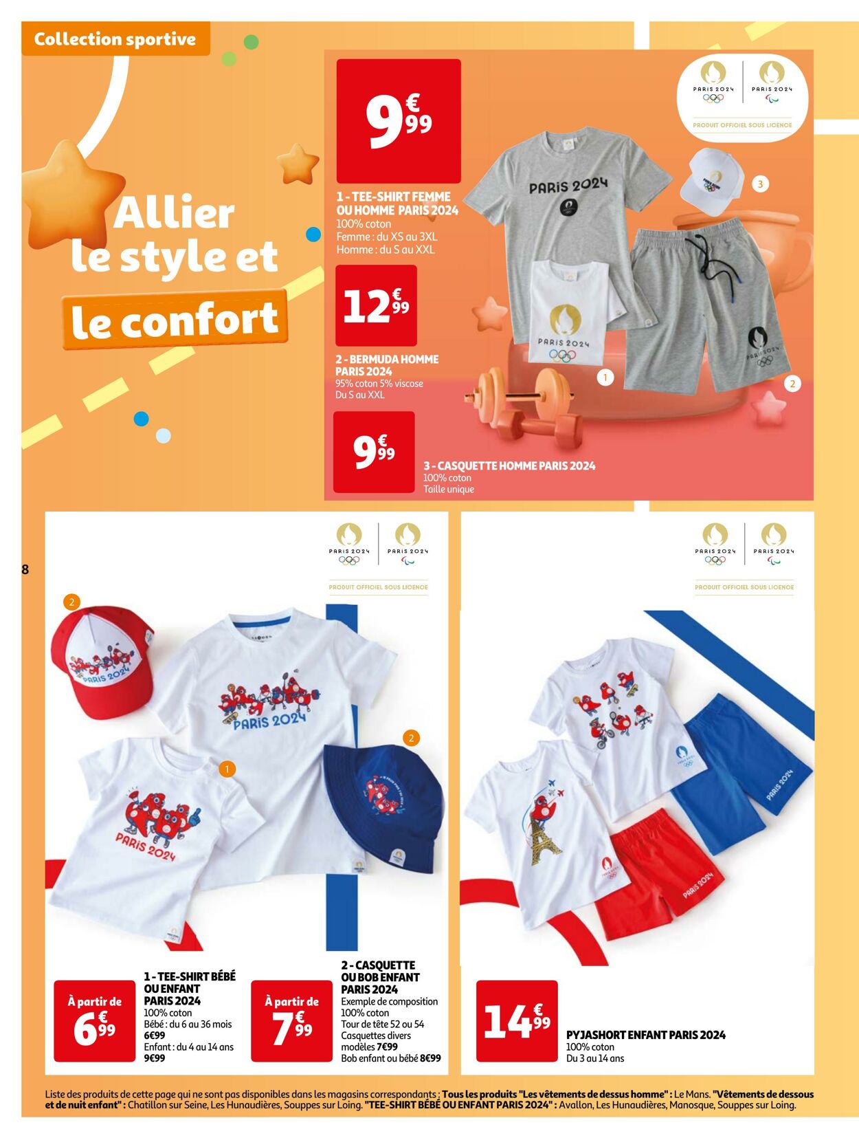 Catalogue Auchan 09.04.2024 - 29.04.2024