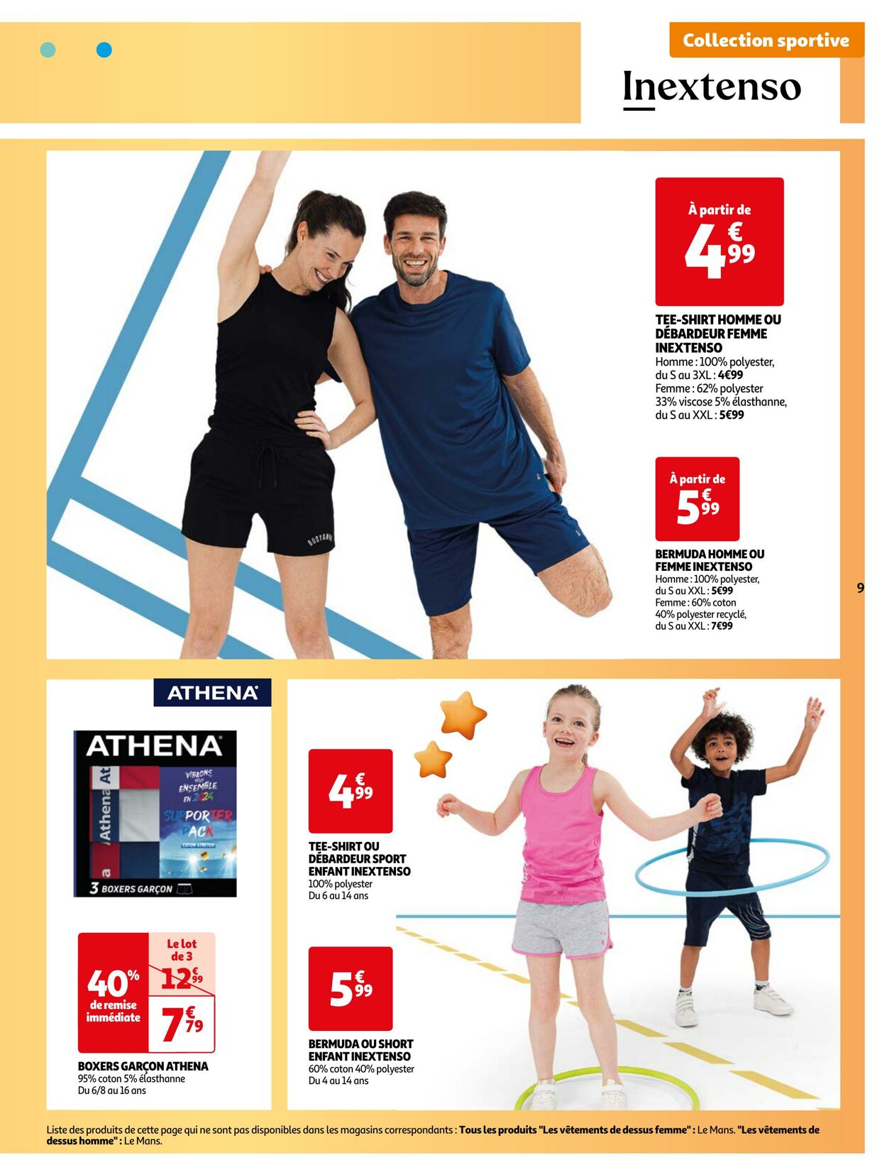Catalogue Auchan 09.04.2024 - 29.04.2024