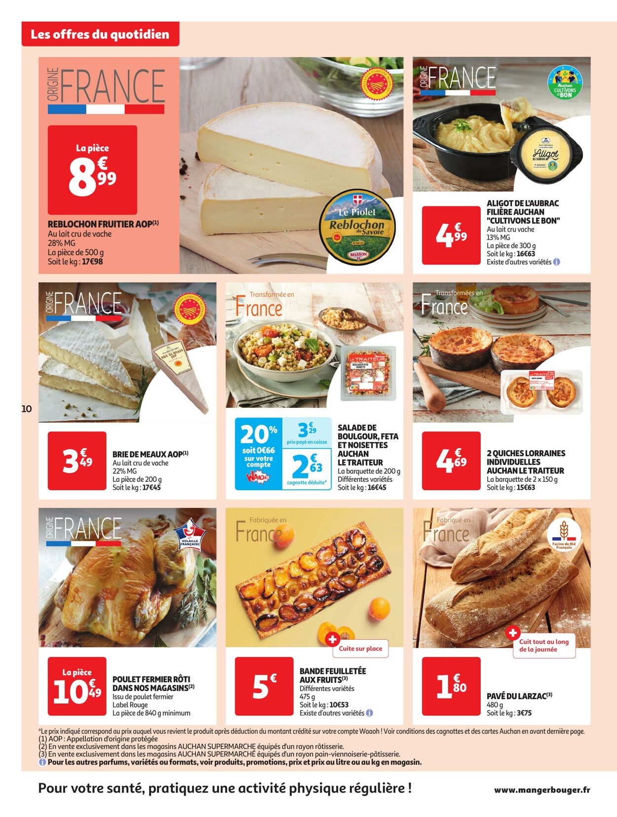 Catalogue Auchan 03.04.2024 - 14.04.2024