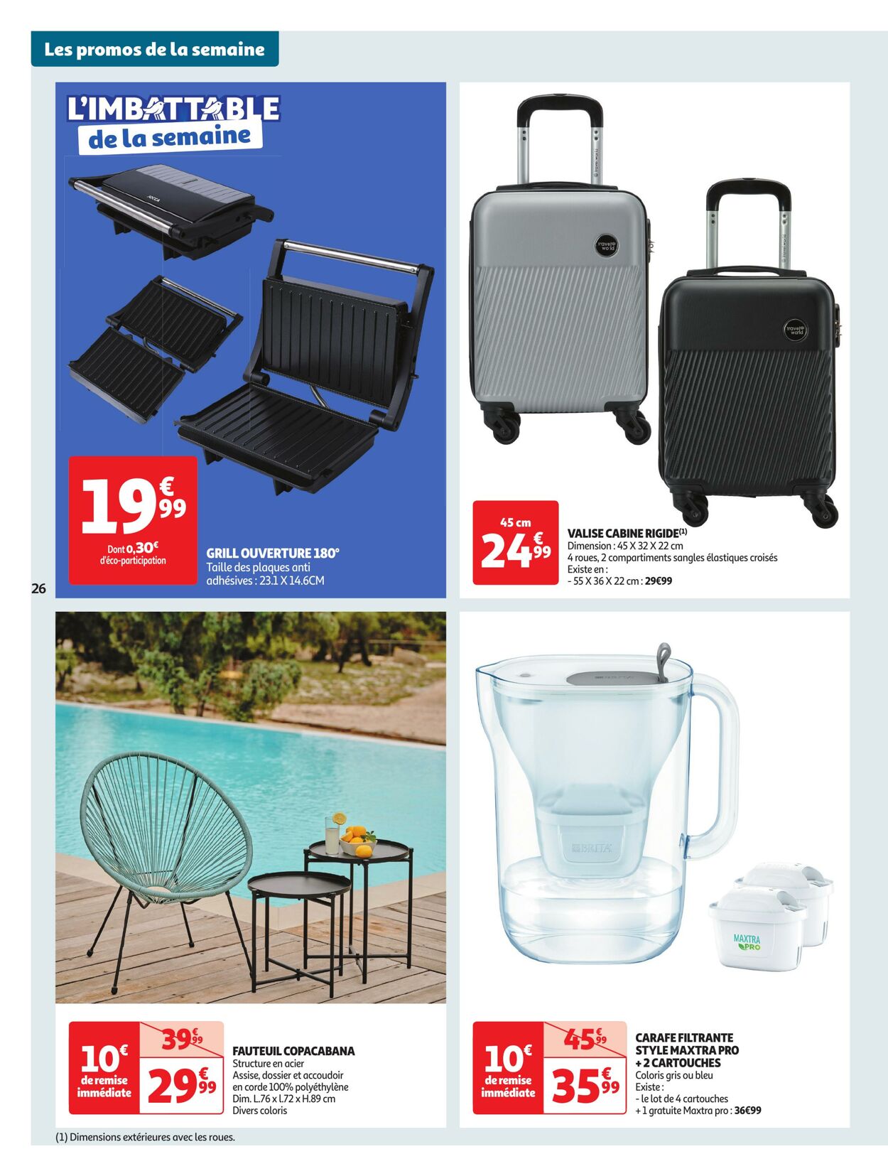 Catalogue Auchan 03.04.2024 - 14.04.2024