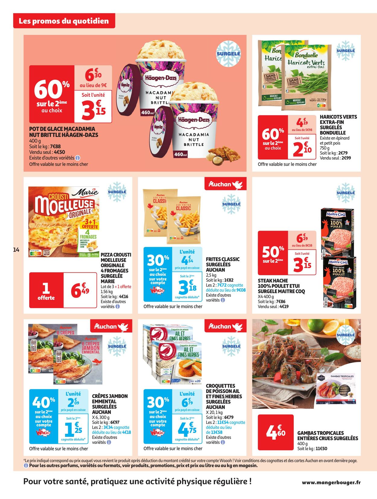 Catalogue Auchan 03.04.2024 - 14.04.2024