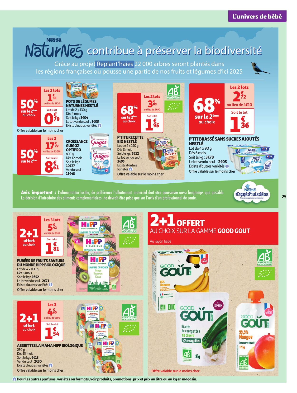 Catalogue Auchan 03.04.2024 - 14.04.2024