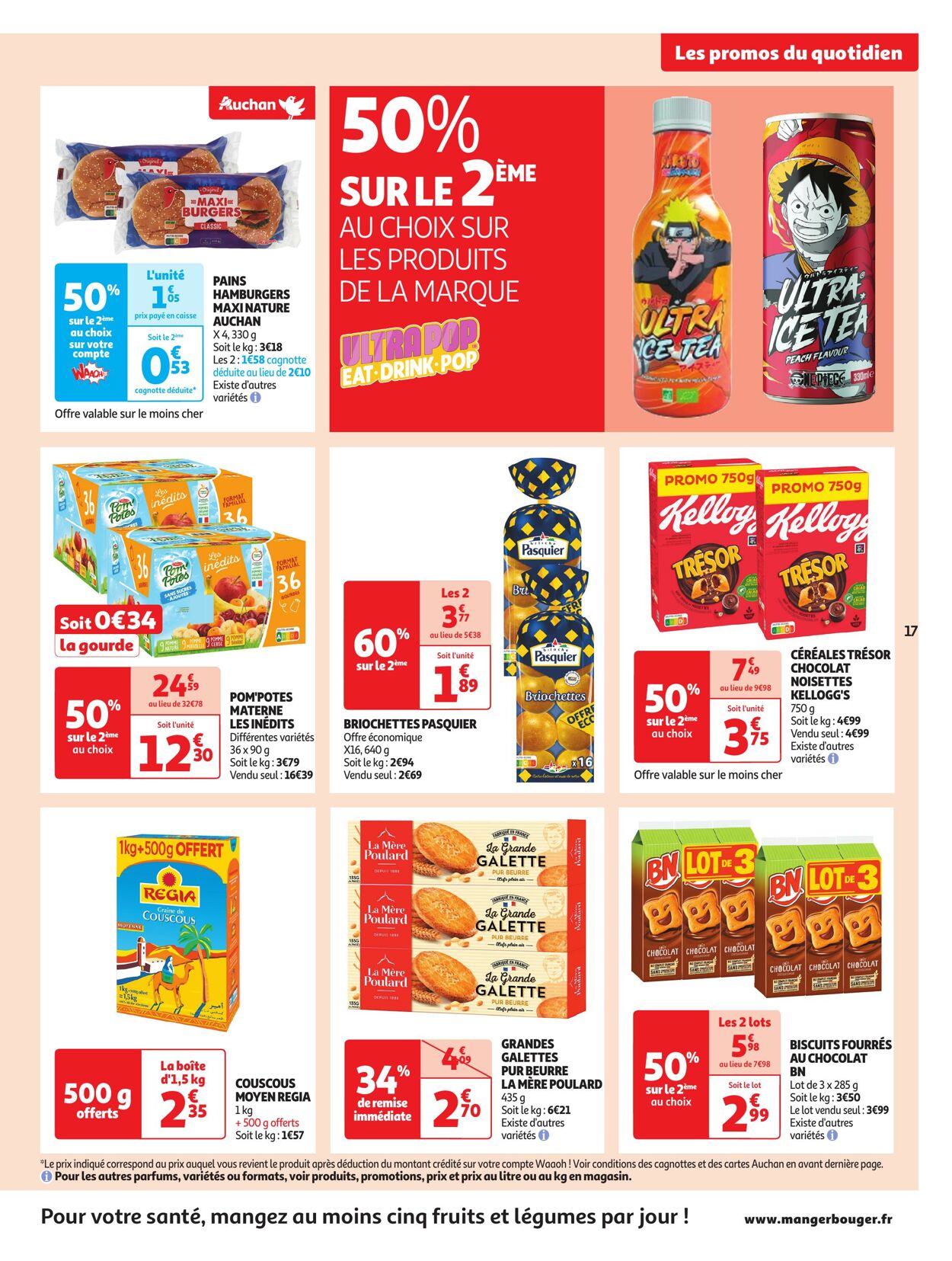 Catalogue Auchan 03.04.2024 - 14.04.2024