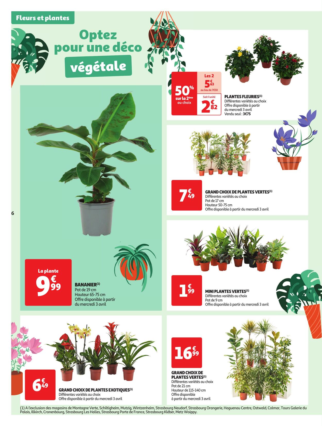 Catalogue Auchan 03.04.2024 - 14.04.2024