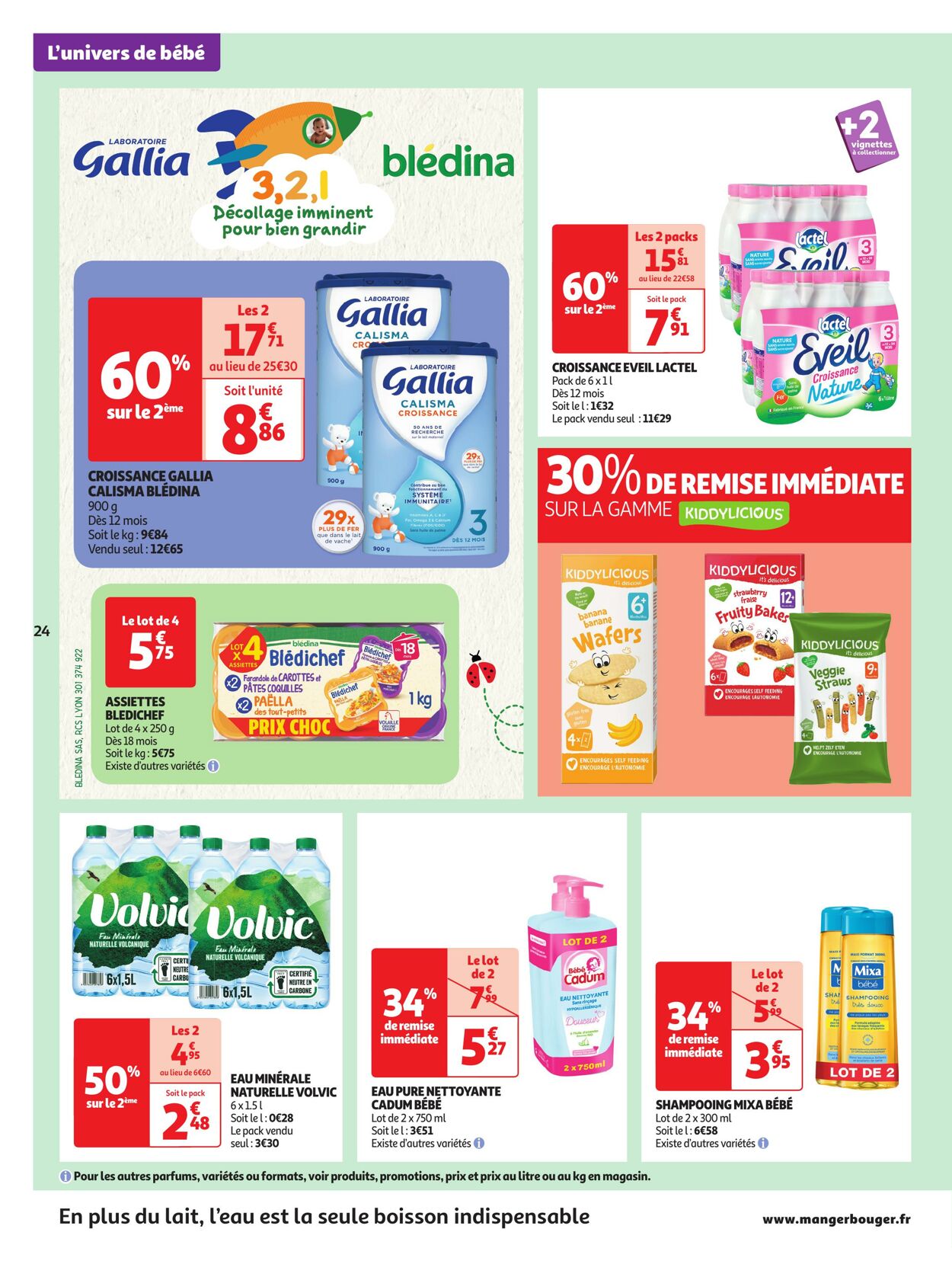 Catalogue Auchan 03.04.2024 - 14.04.2024