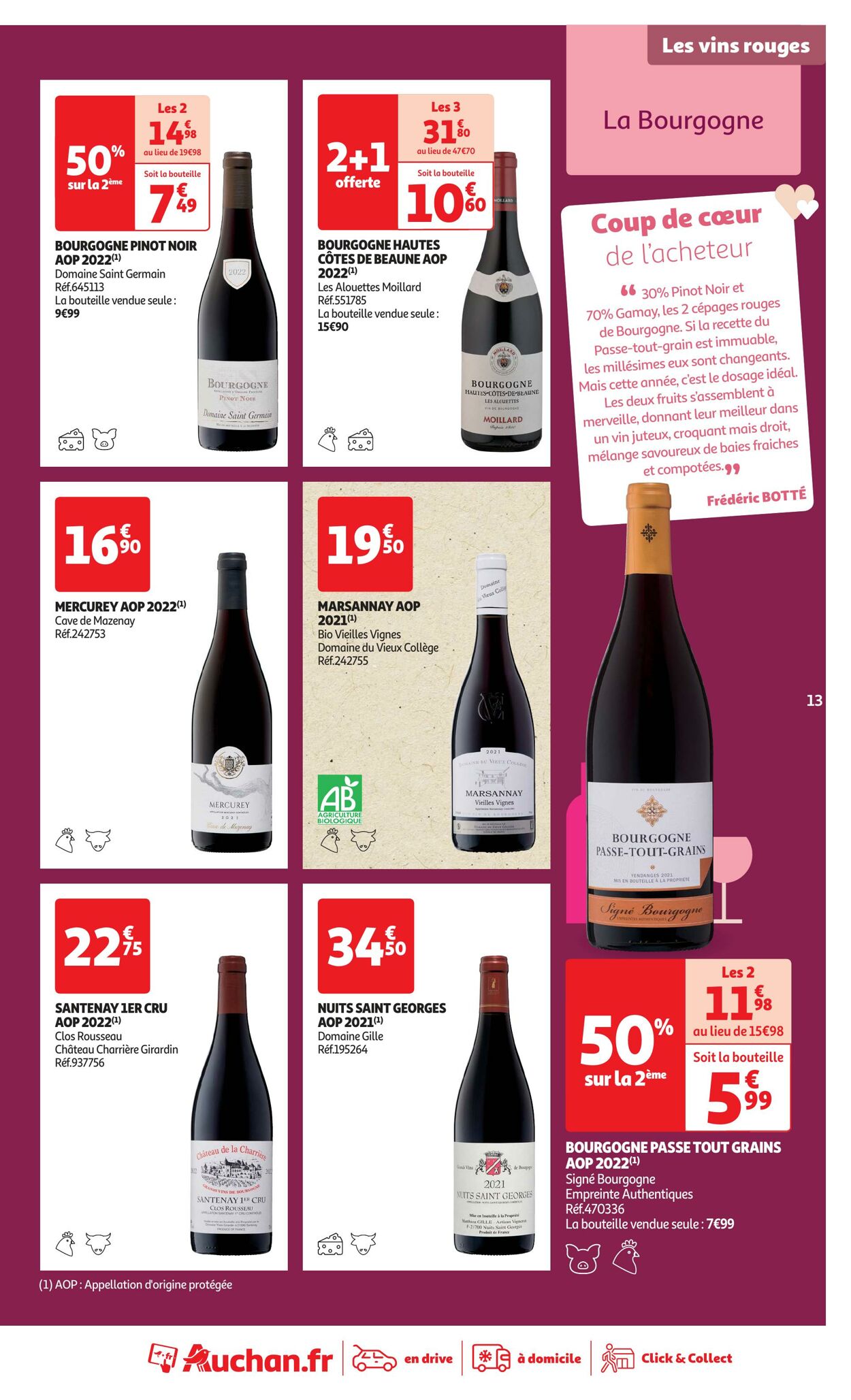 Catalogue Auchan 05.09.2023 - 24.09.2023