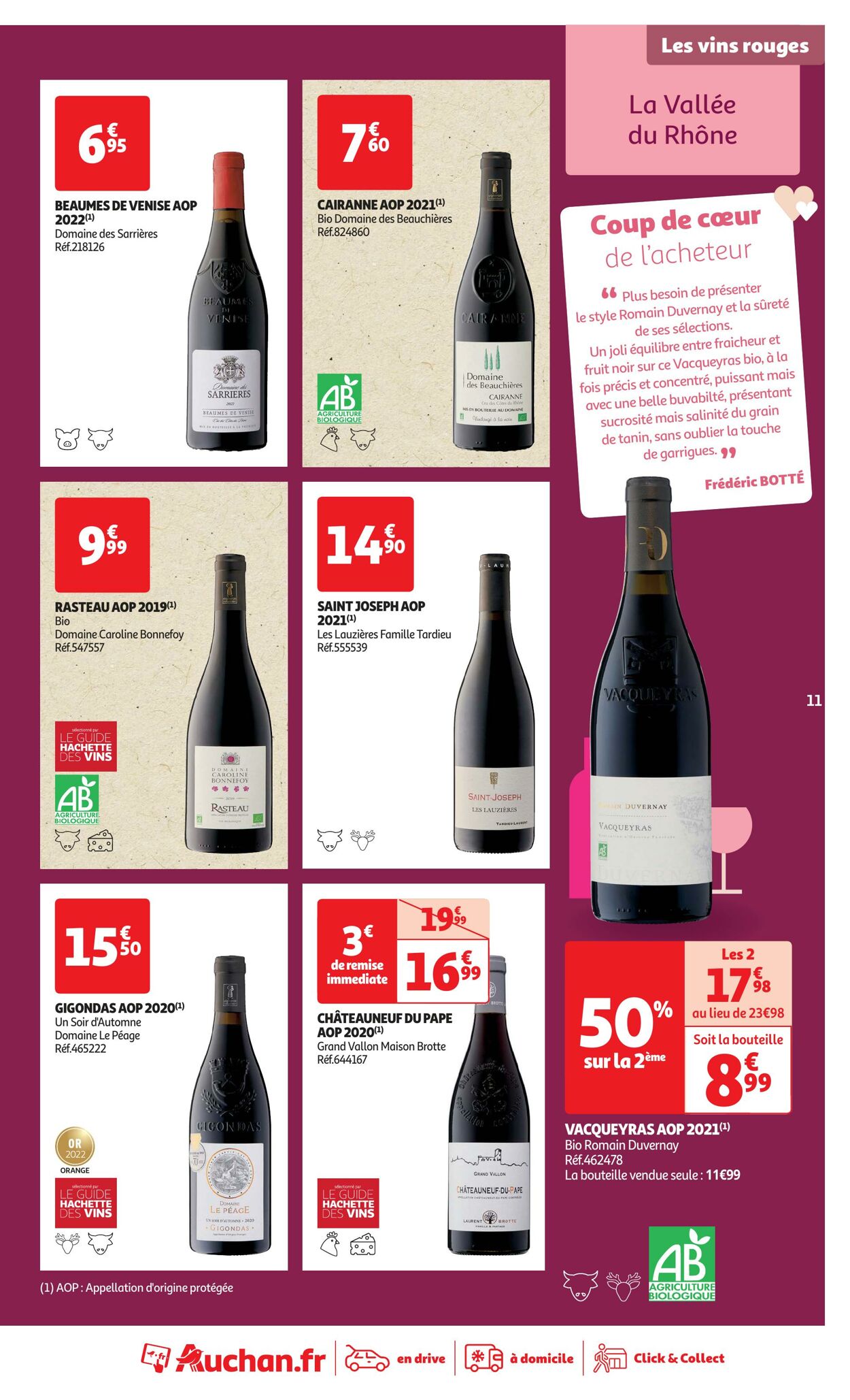 Catalogue Auchan 05.09.2023 - 24.09.2023