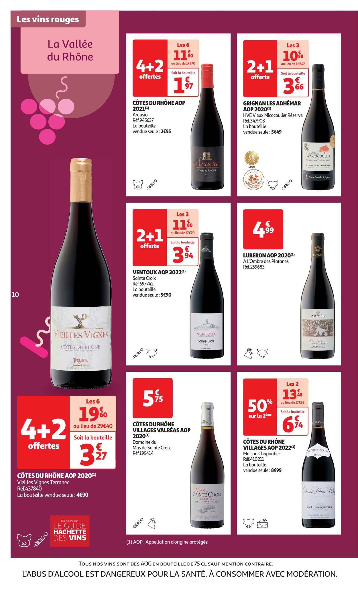 Catalogue Auchan 05.09.2023 - 24.09.2023