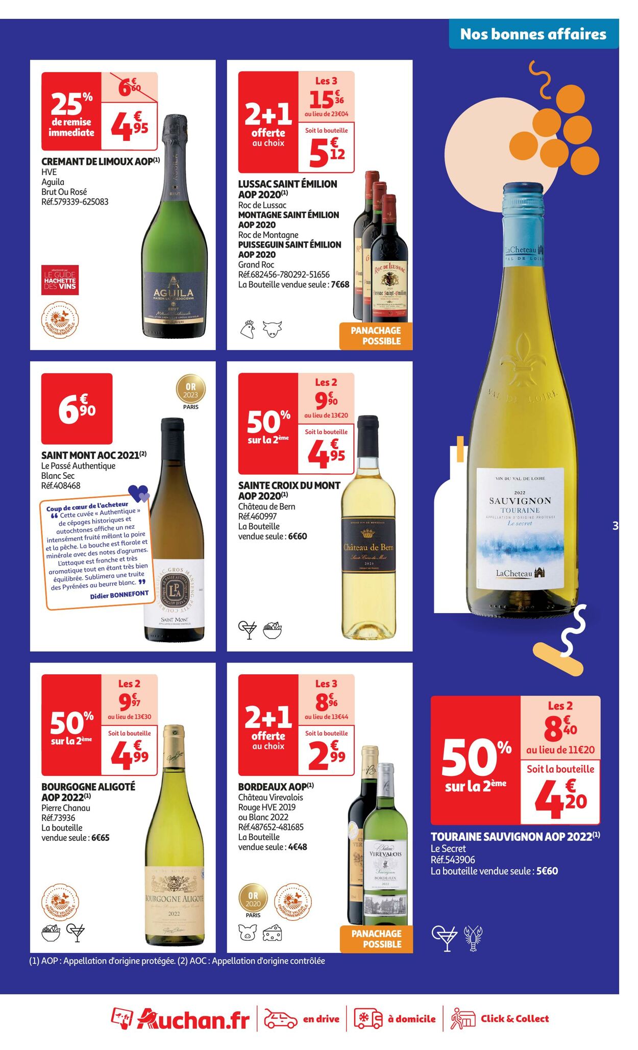 Catalogue Auchan 05.09.2023 - 24.09.2023