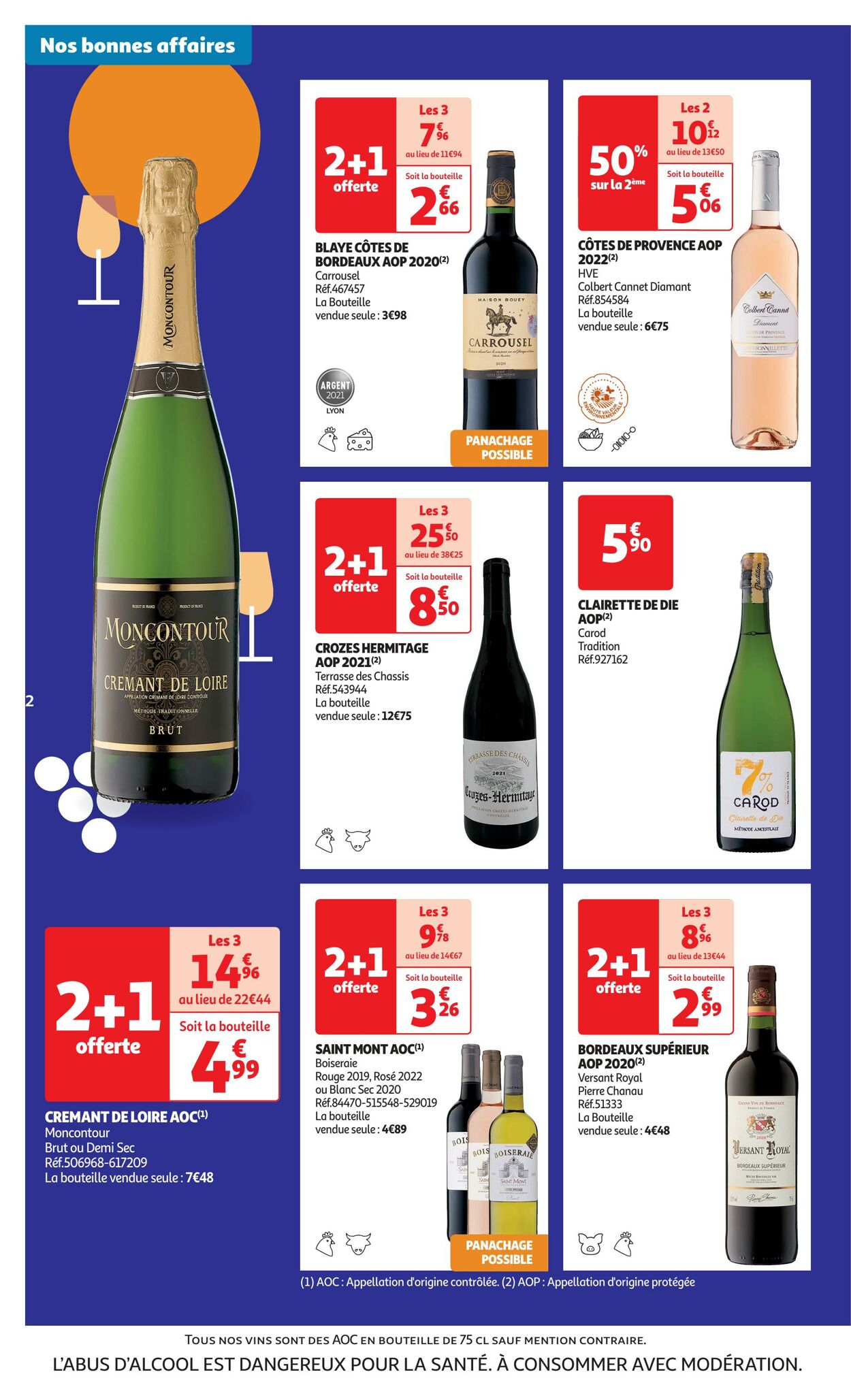 Catalogue Auchan 05.09.2023 - 24.09.2023