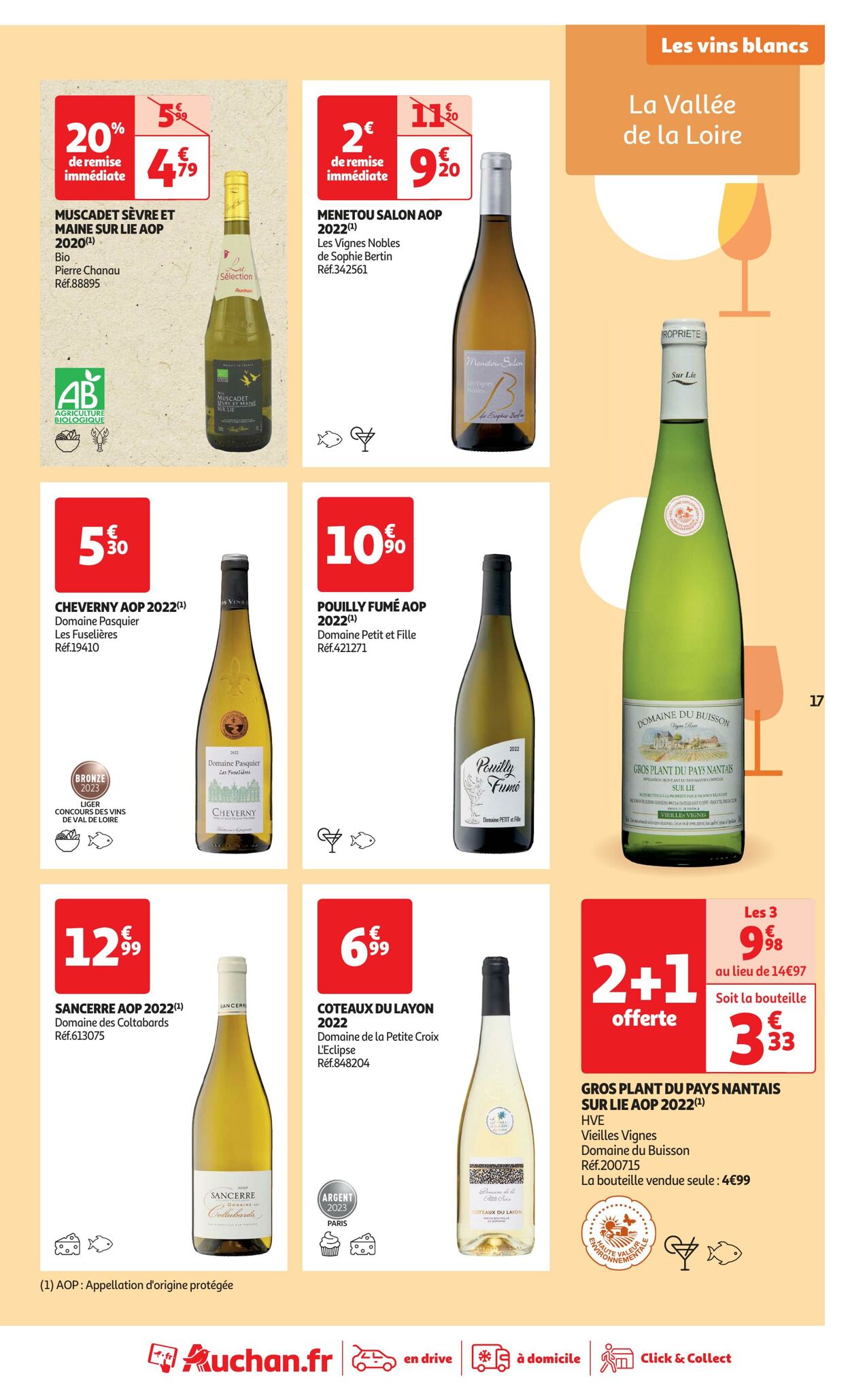 Catalogue Auchan 05.09.2023 - 24.09.2023