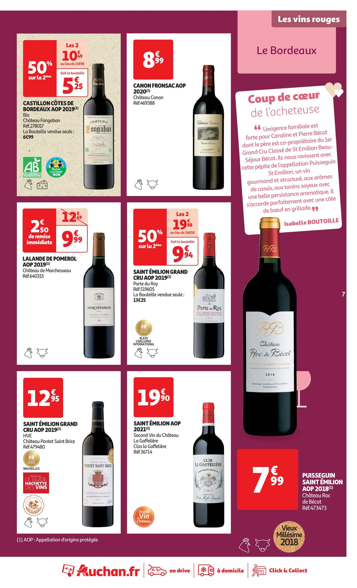 Catalogue Auchan 05.09.2023 - 24.09.2023