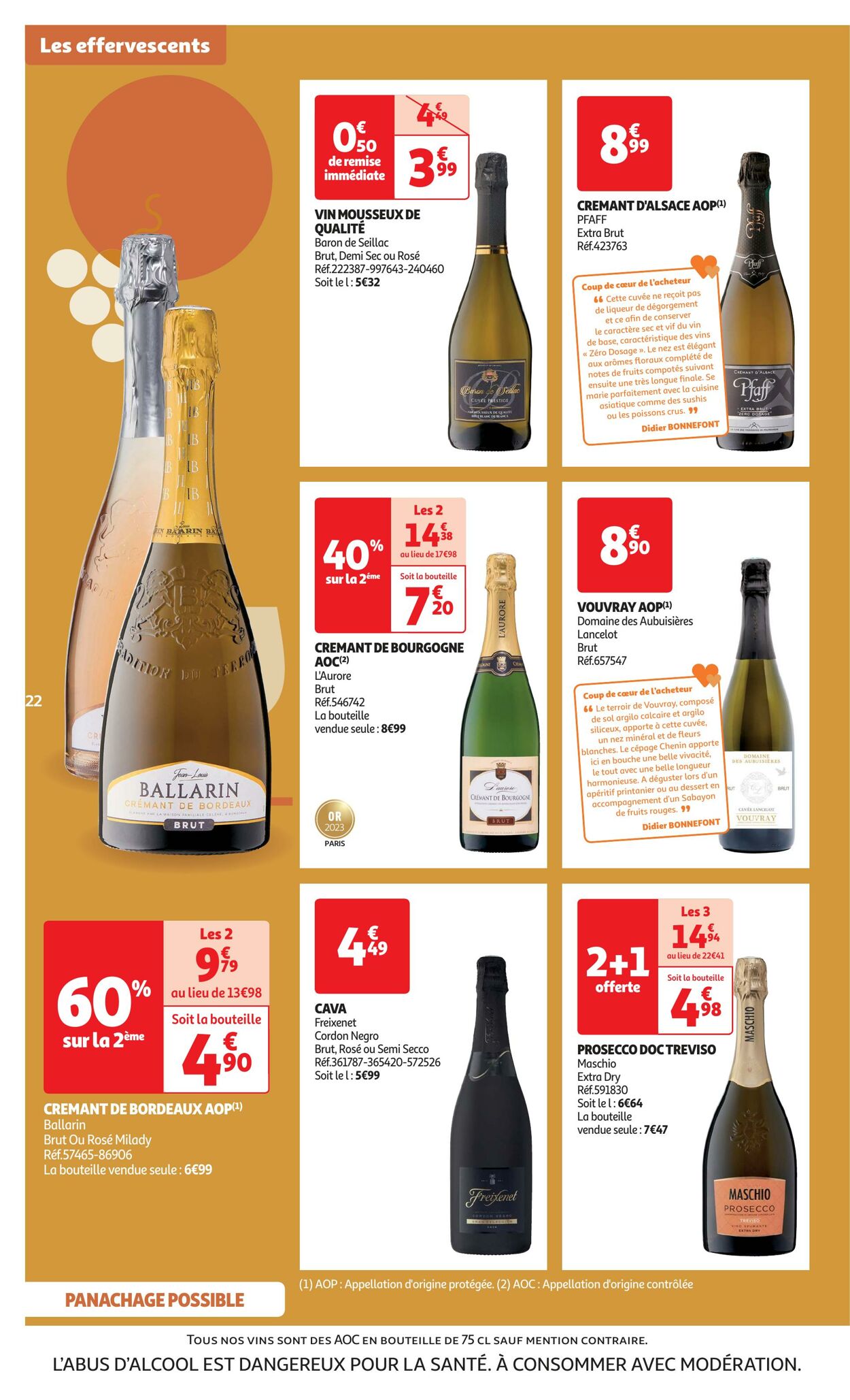 Catalogue Auchan 05.09.2023 - 24.09.2023