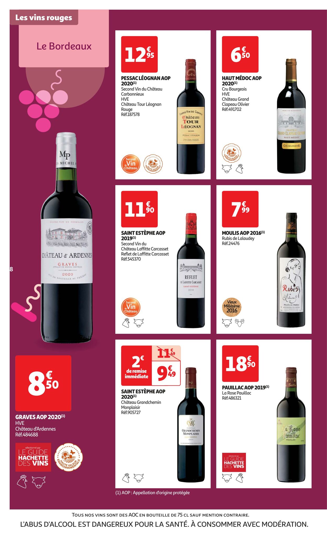 Catalogue Auchan 05.09.2023 - 24.09.2023