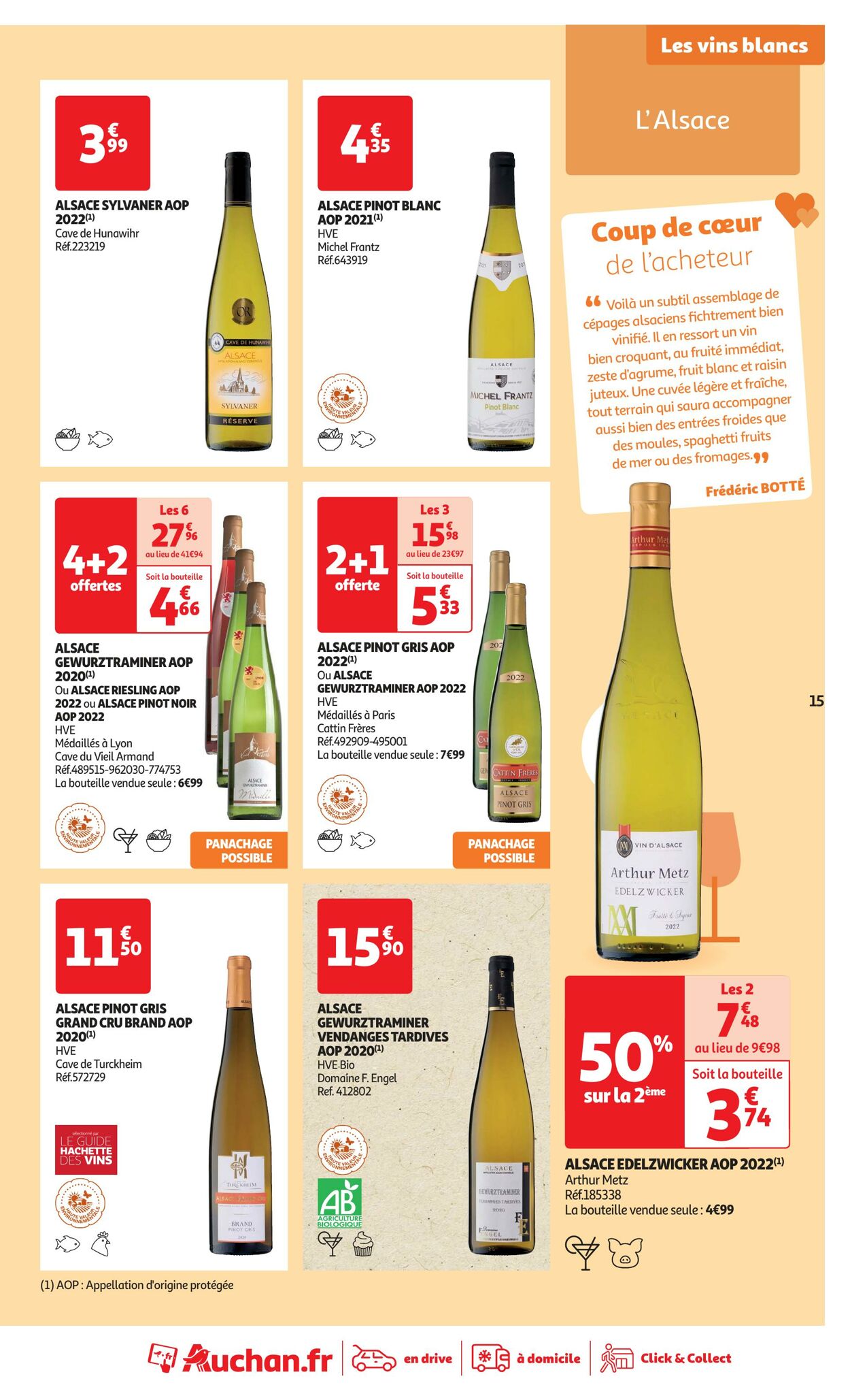 Catalogue Auchan 05.09.2023 - 24.09.2023