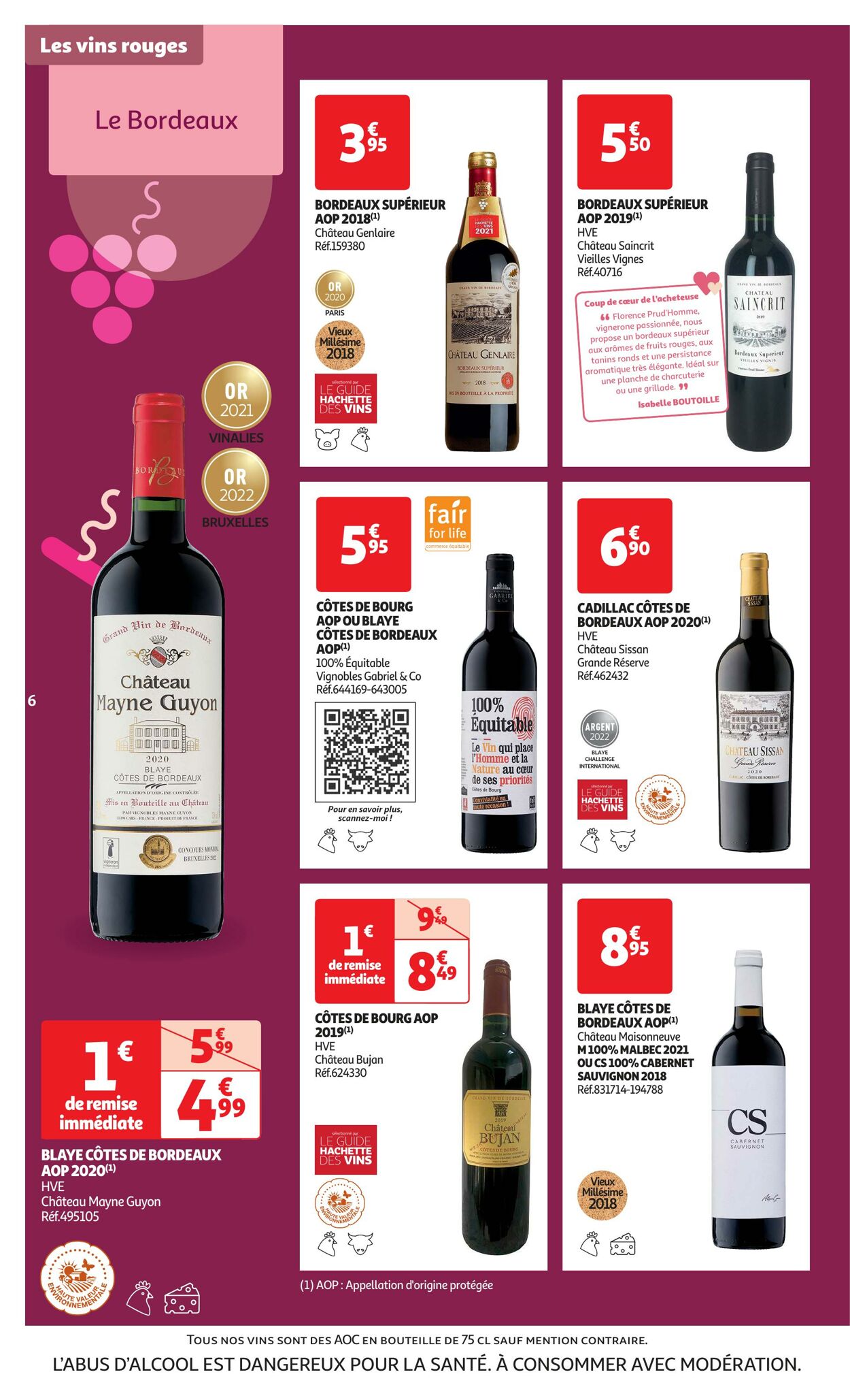 Catalogue Auchan 05.09.2023 - 24.09.2023